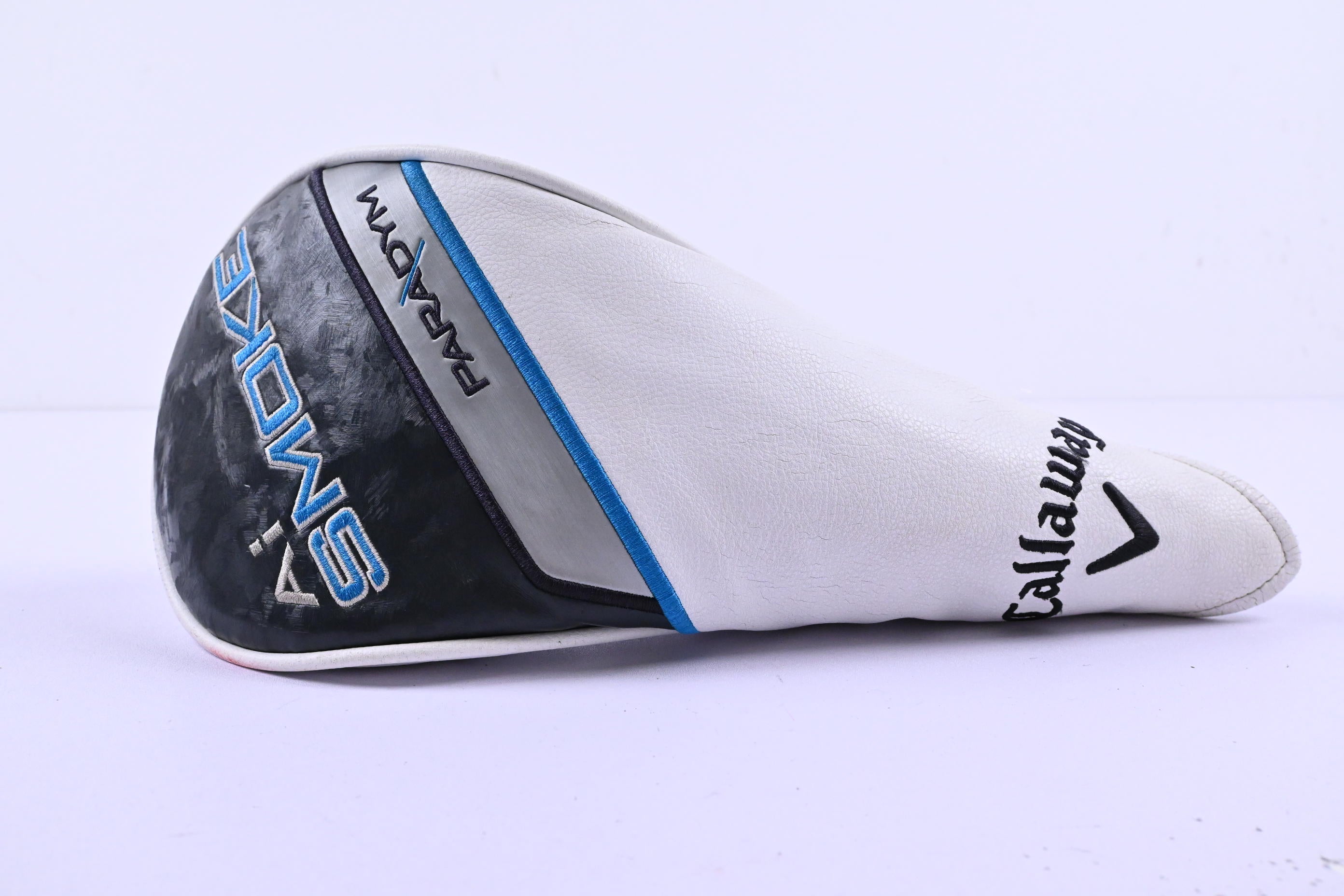 Callaway Paradym Ai Smoke Max Driver / 10.5 Degree / X-Flex Denali Black 70