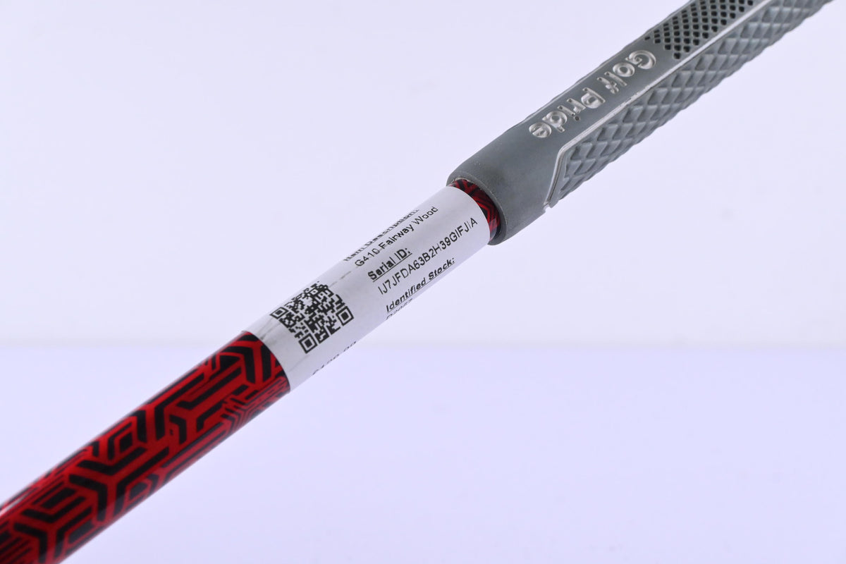 Ping G410 #3 Wood / 14.5 Degree / Regular Flex Ping Alta CB Red 65 Shaft