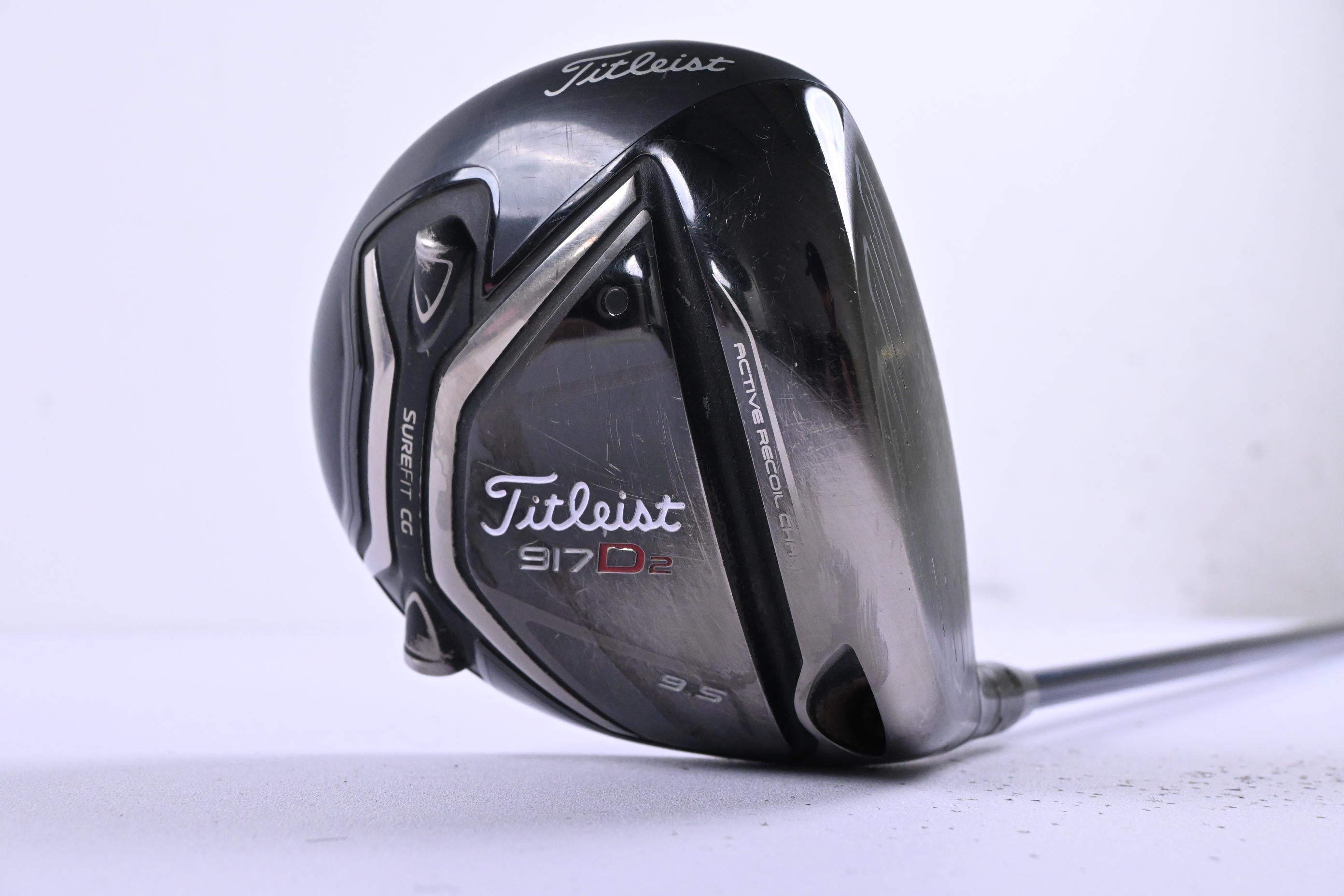 Titleist 917 D2 Driver / 9.5 Degree / Regular Flex Diamana Kai'li 65 Shaft