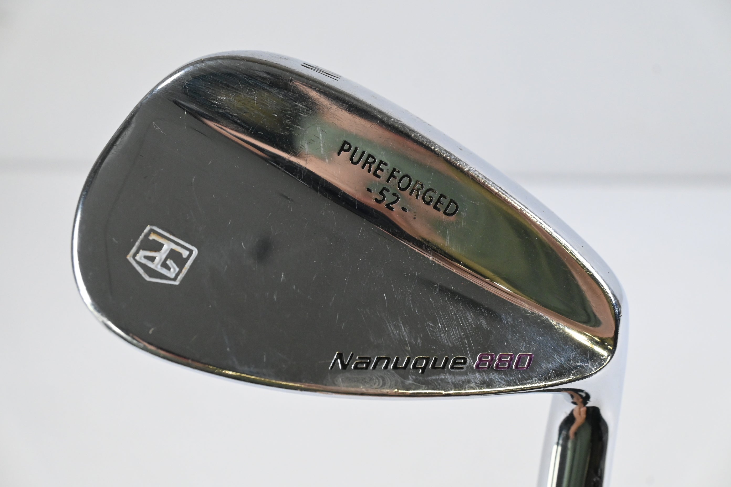 Tommy Armour Nanuque 880 Gap Wedge / 52 Degree / Stiff Flex True Temper
