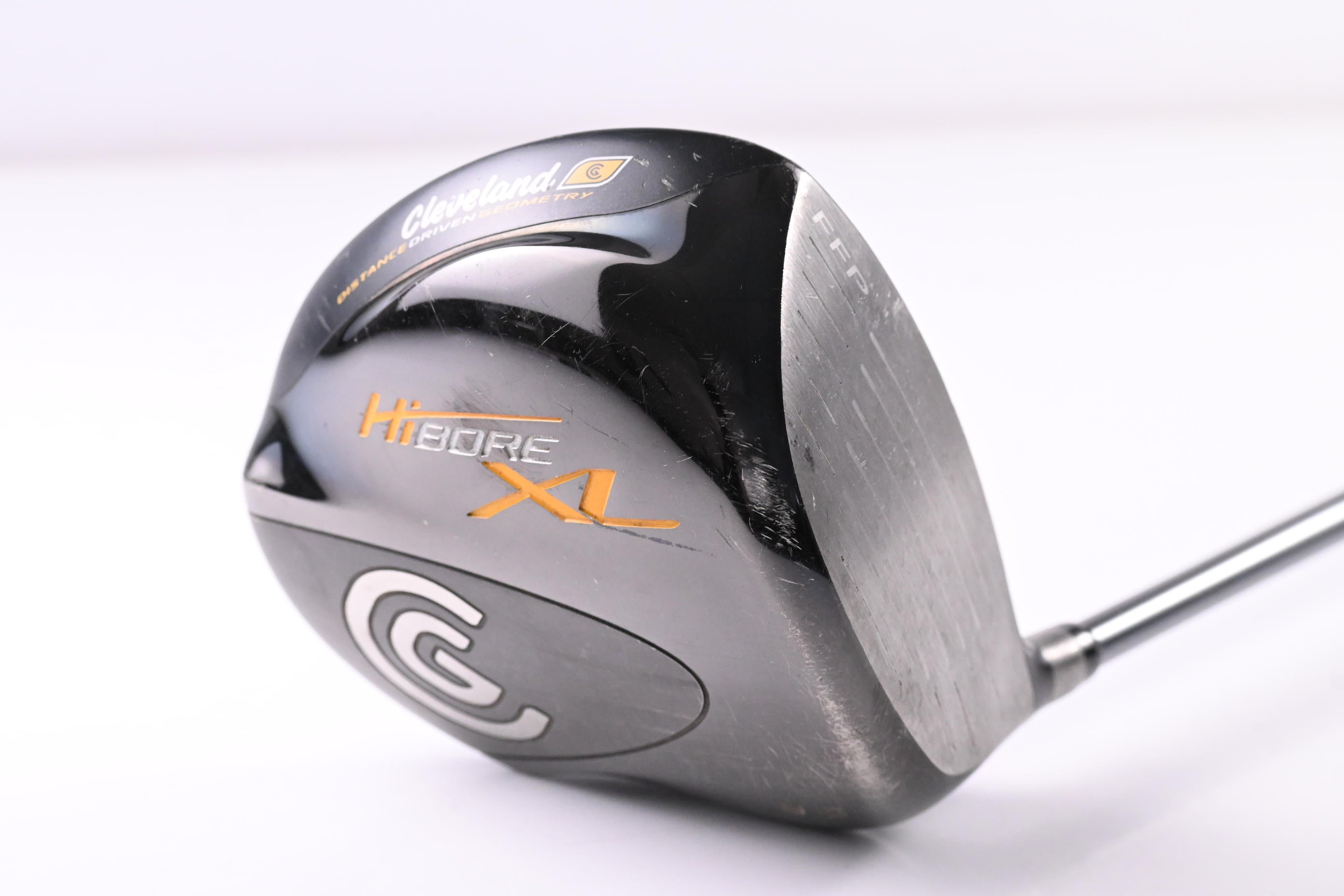 Cleveland HiBore XL Driver / 9.5 Degree / Regular Flex Fujikura FitOn M 55 Shaft