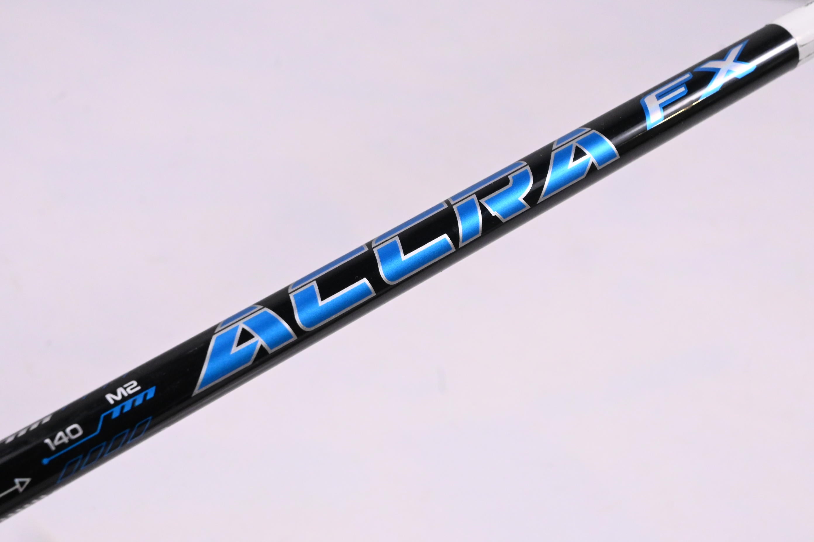 Accra FX 2.0 Series 140 #3 Wood Shaft / Senior Flex / Titleist 2nd Gen