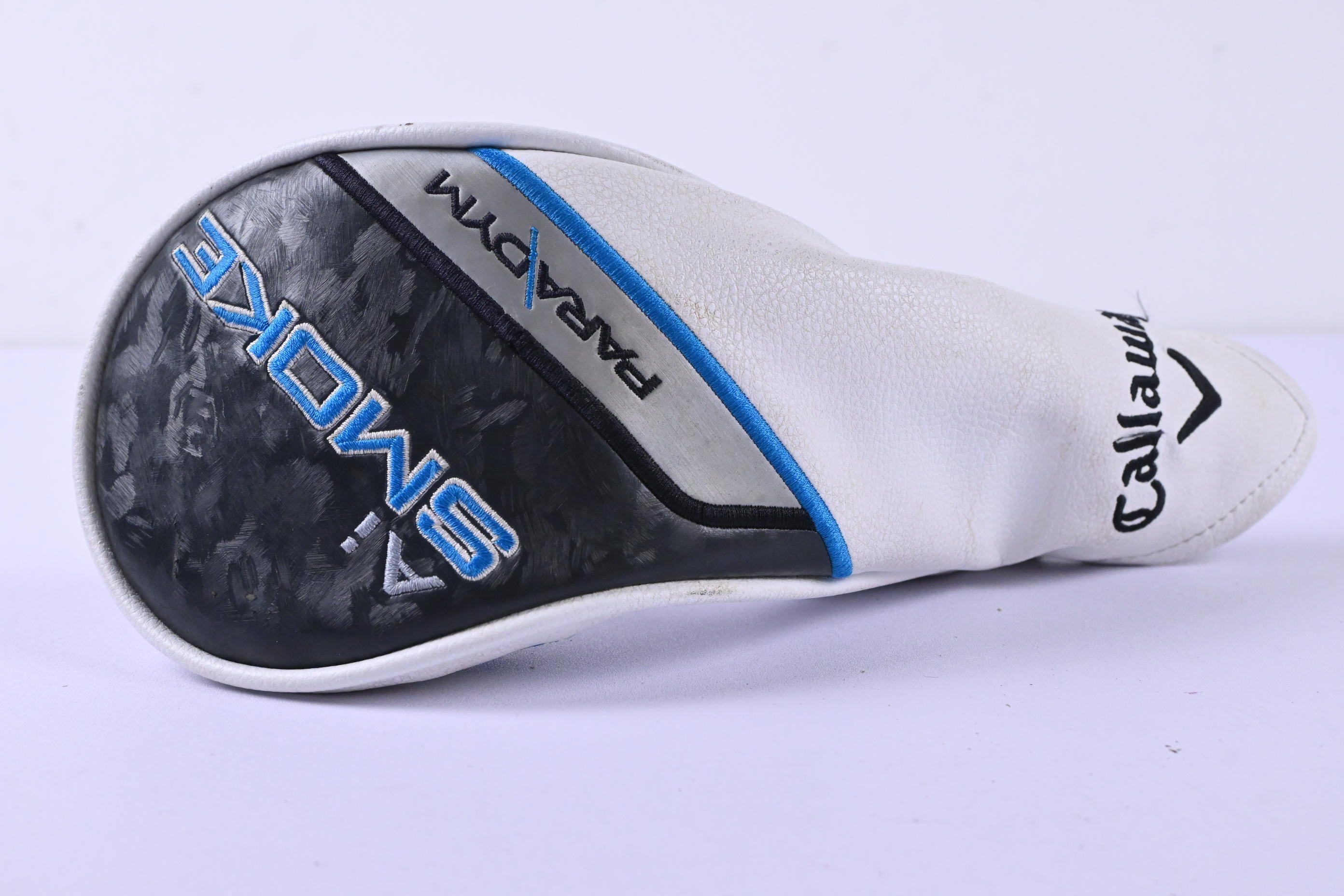 Callaway Paradym Ai Smoke Max D #3 Wood / 15 Degree / Stiff Flex Denali Black 70