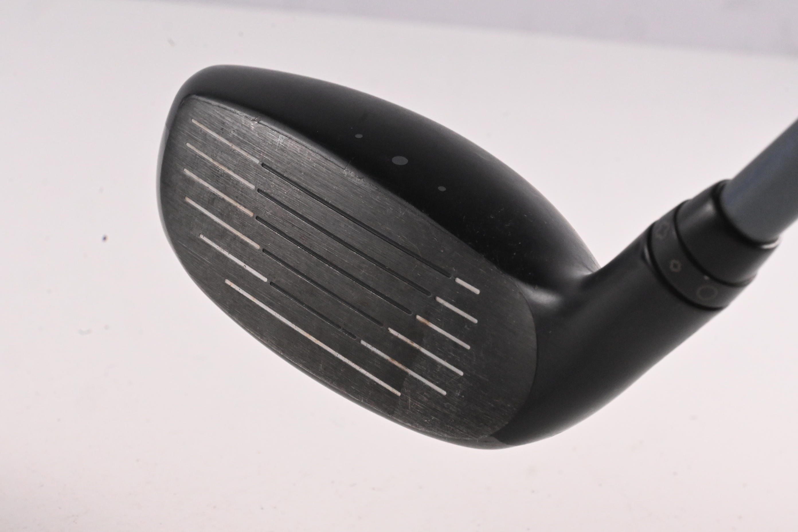 Ping G425 #4 Hybrid / 22 Degree / Regular Flex Ping Alta CB Slate 70 Shaft