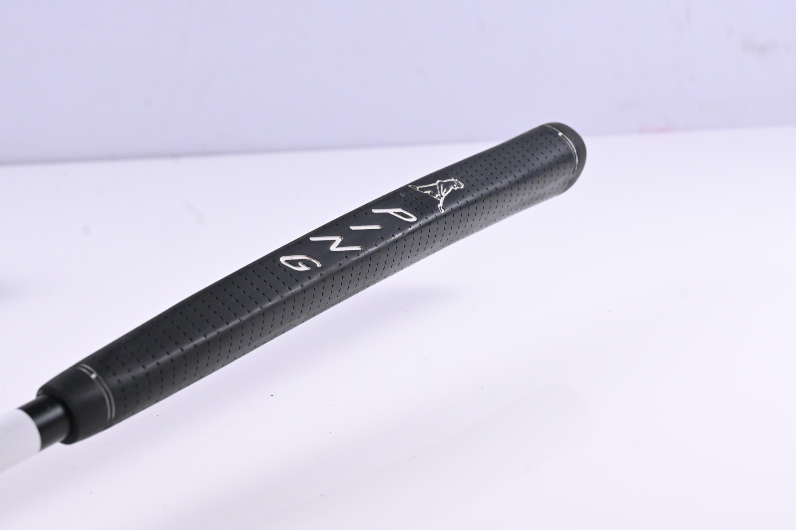 Ping 2023 Anser 2D Putter / Black Dot / 33.5 Inch