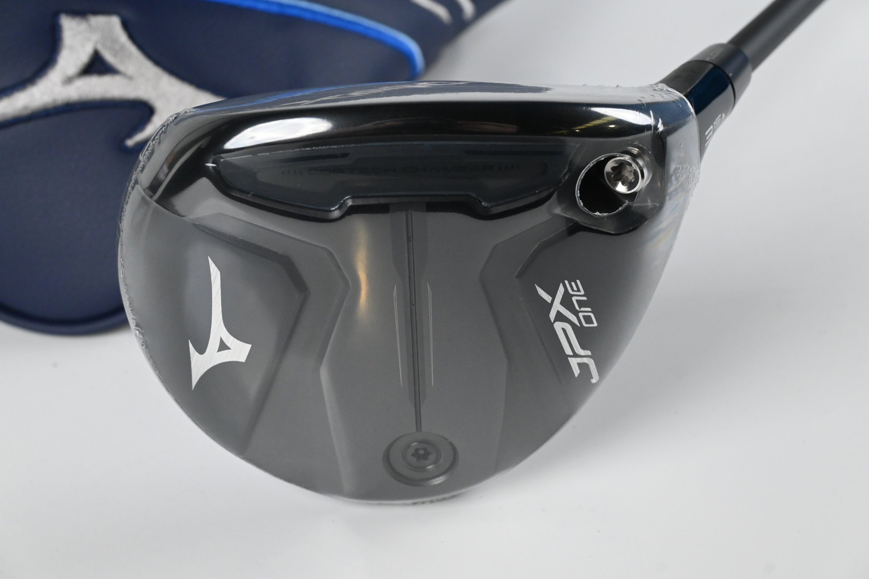 Mizuno JPX One #3 Wood / 15 Degree / Regular Flex Tensei 1K Blue 65 Shaft