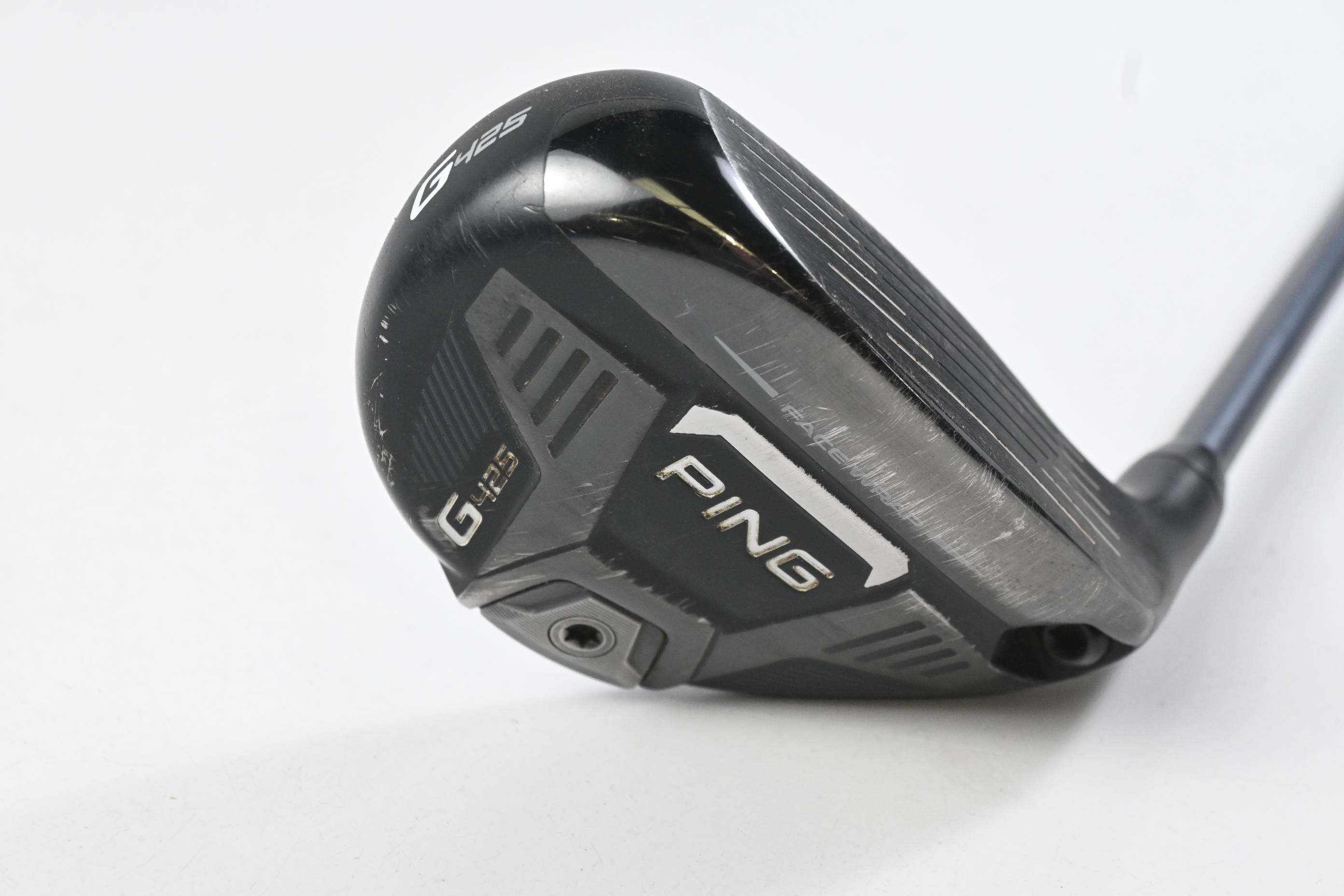 Ping G425 #2 Hybrid / 17 Degree / Stiff Flex Ping Alta CB Slate 70 Shaft