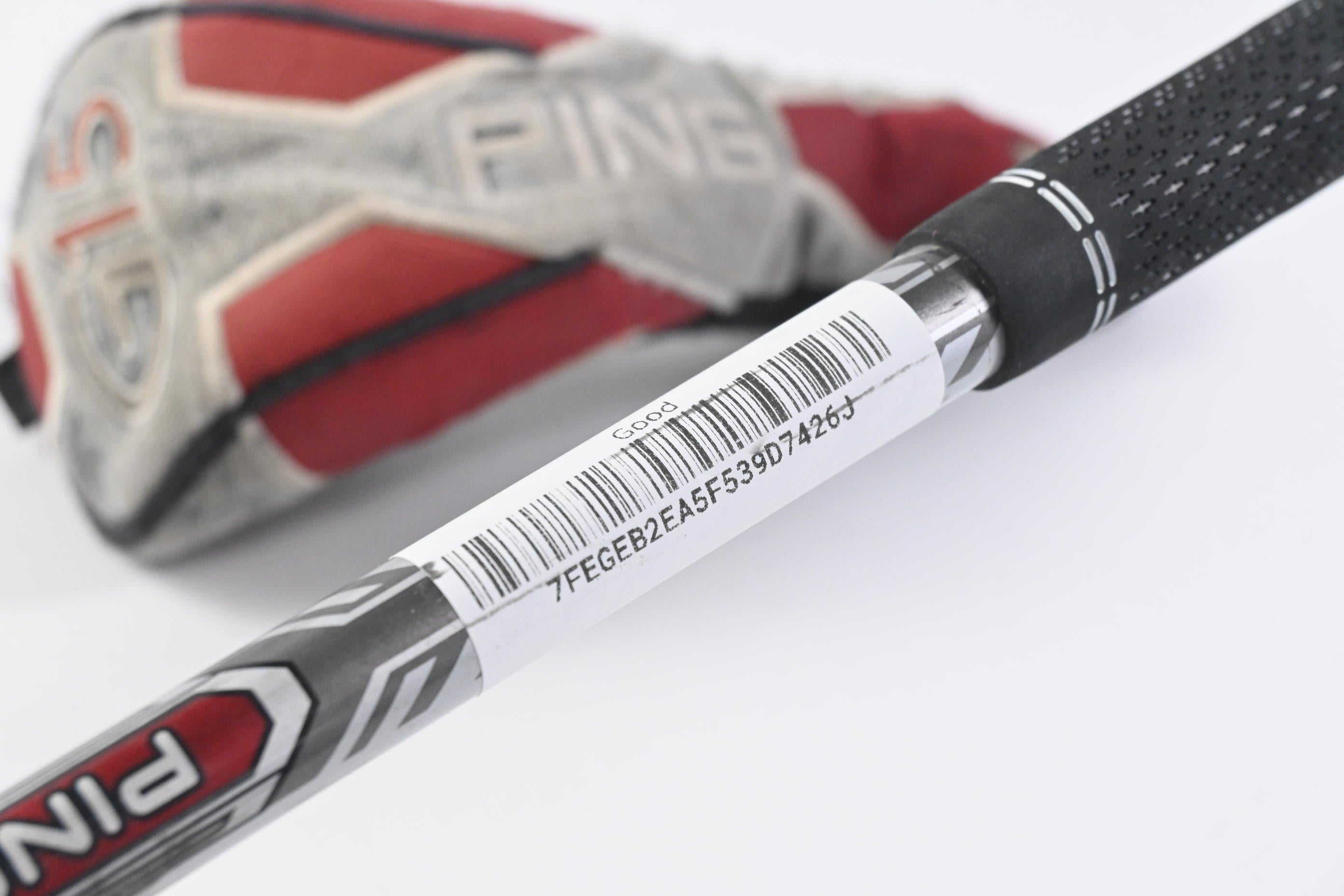 Ping G15 #5 Hybrid / 27 Degree / Regular Flex Ping TFC 149 H Shaft