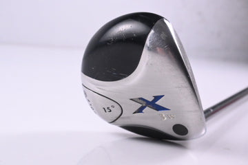 Callaway X 2006 #3 Wood / 15 Degree / Regular Flex Fujikura 60 Shaft