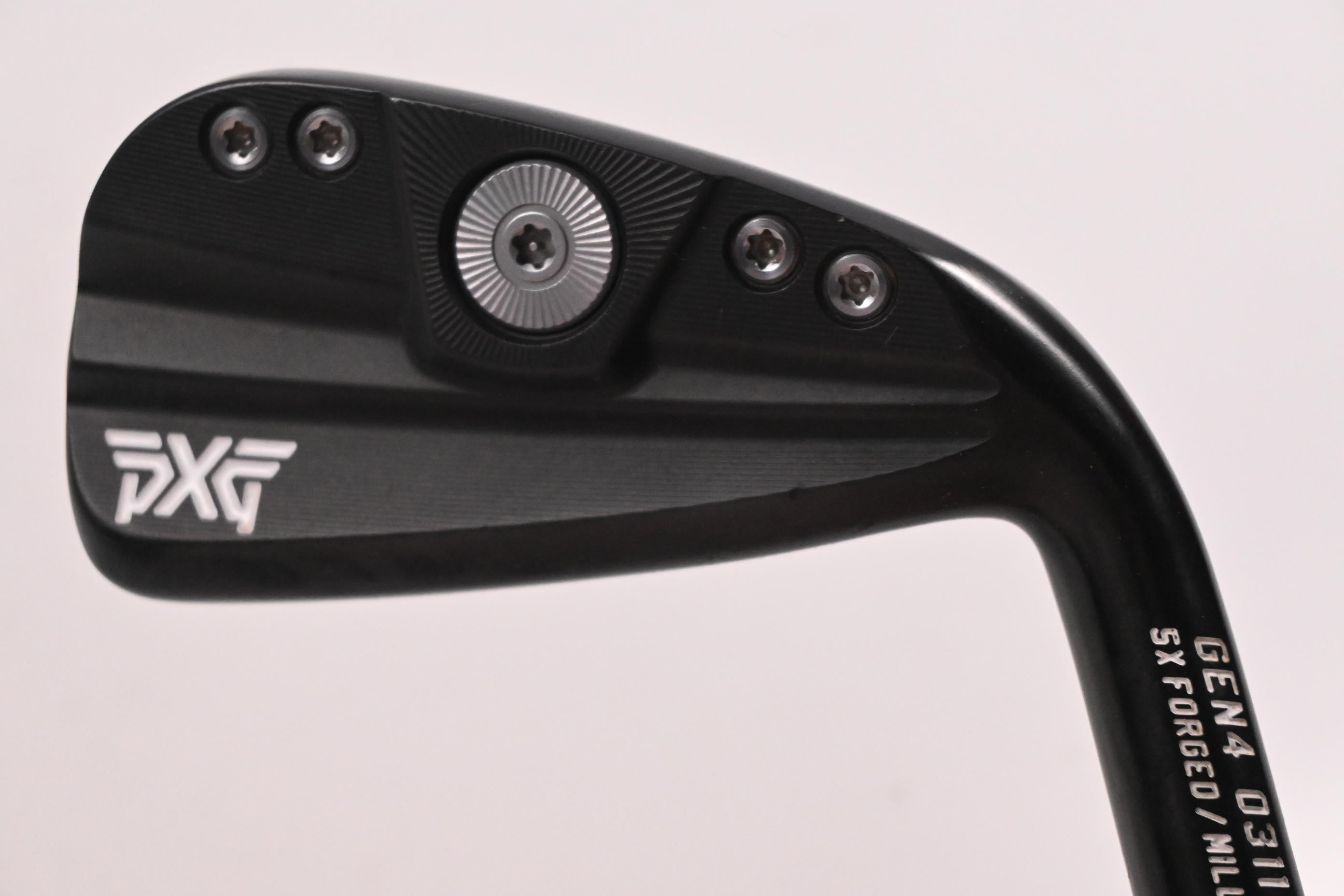 PXG 0311 P Gen4 #3 Iron / 18 Degree / X-Flex Dynamic Gold 120 X100 Shaft