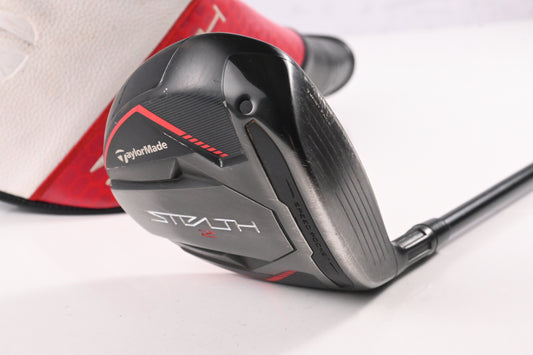 Taylormade Stealth 2 #3 Wood / 15 Degree / Stiff Flex Kai'Li White 70 Shaft