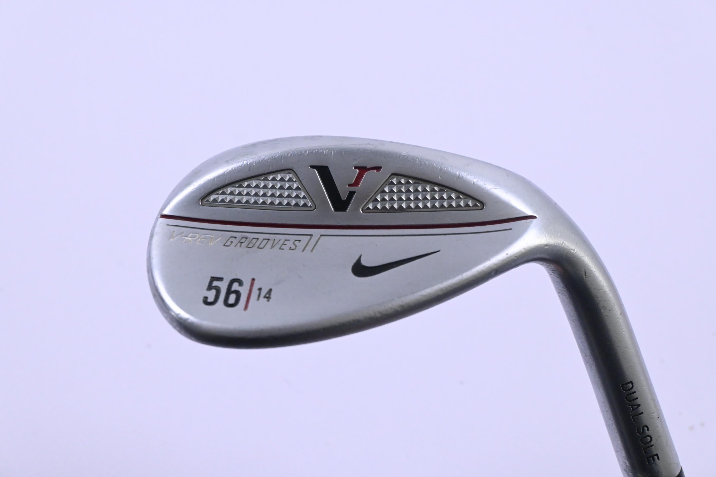 Nike VR V-Rev Sand Wedge / 56 Degree / Regular Flex Dynamic Gold SL Shaft