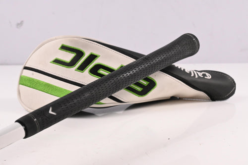 Callaway Epic Max #3 Wood / 15 Degree / Regular Flex MMT Black 70 Shaft