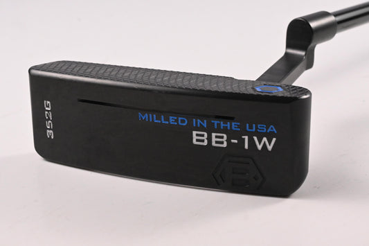 Bettinardi BB-1W 2024 Series Putter / 34 Inch