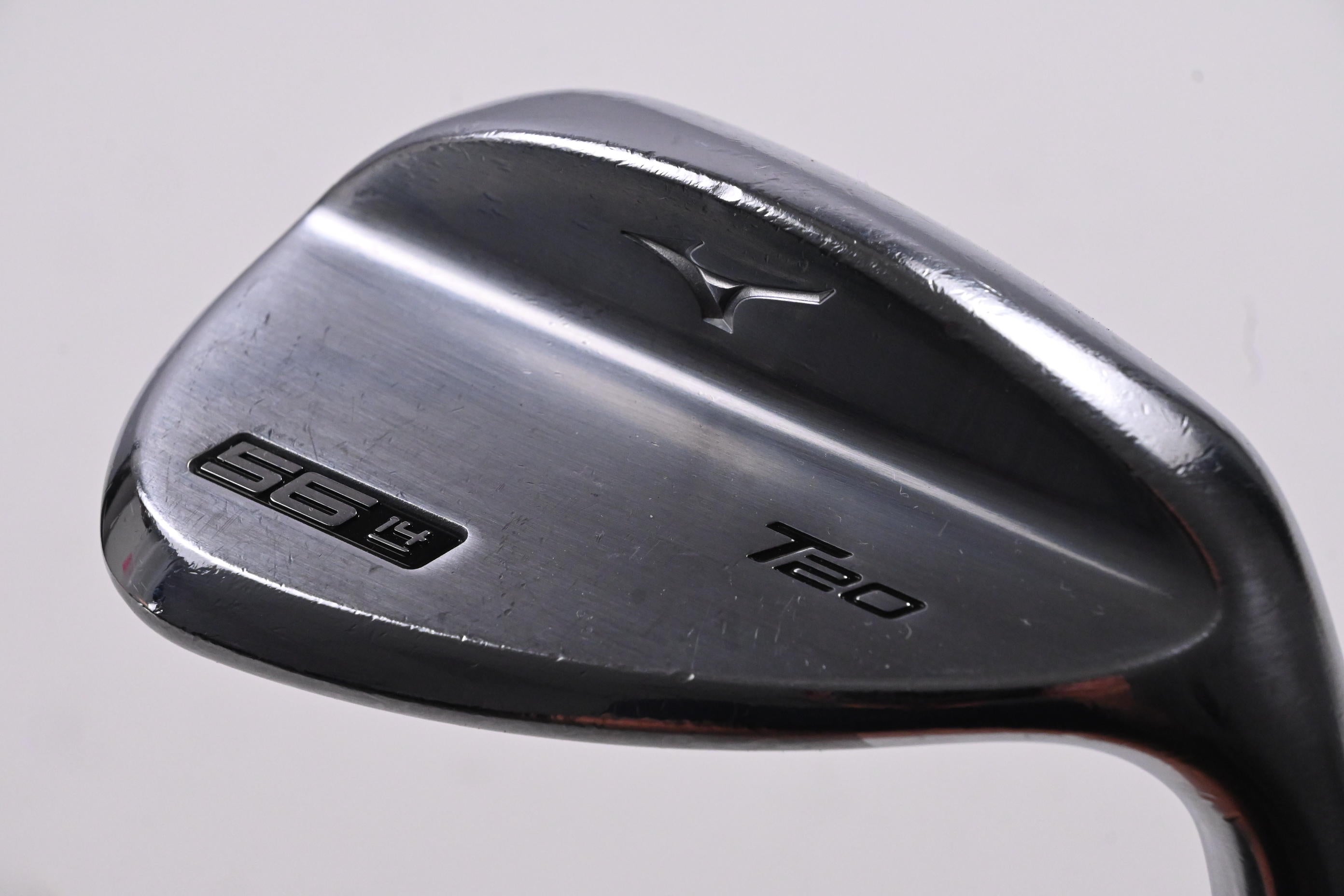 Mizuno T20 Sand Wedge / 56 Degree / Stiff Flex Dynamic Gold S400 Shaft