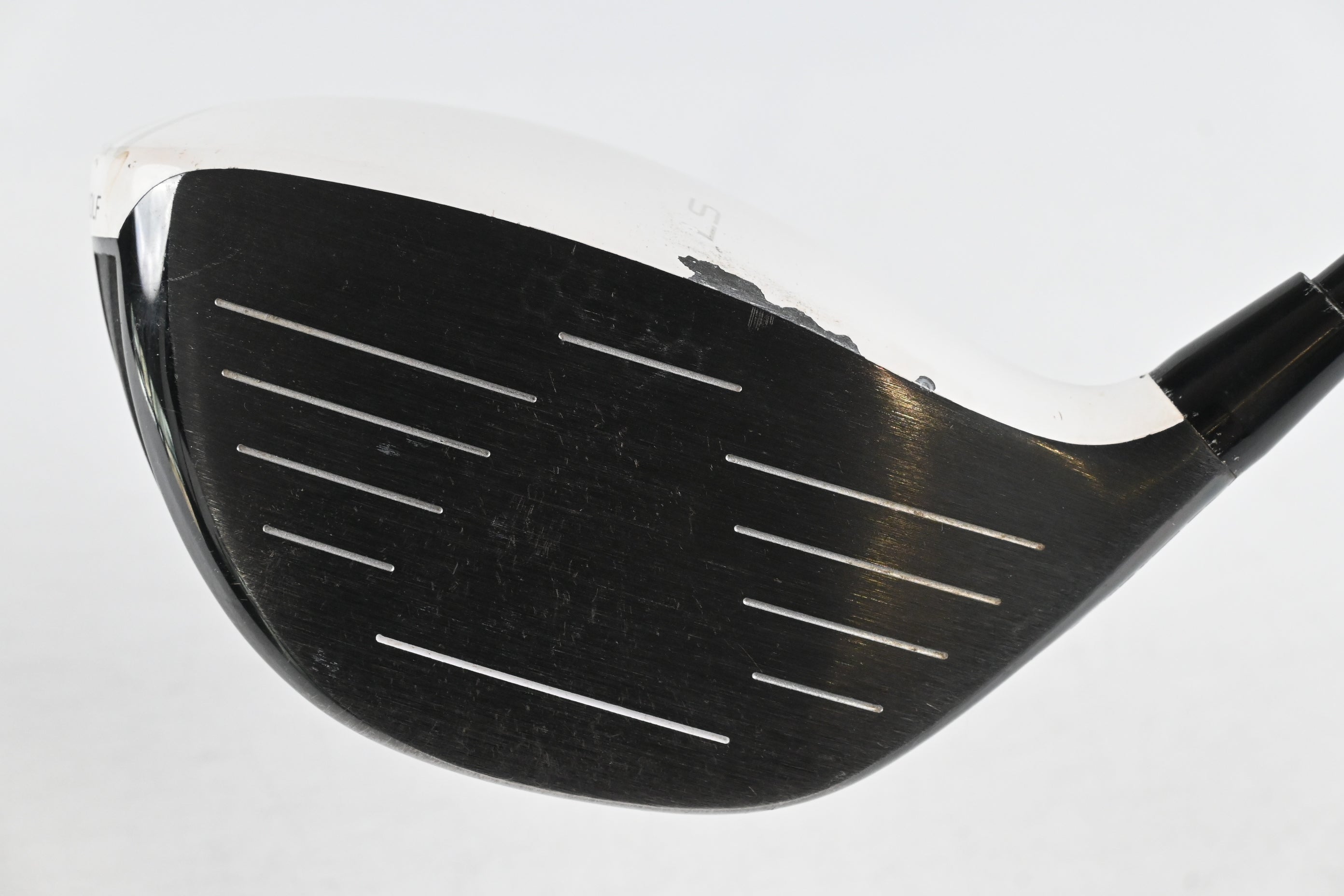 Adams Speedline Super LS Driver / 10.5 Degree / Stiff Flex Kuro Kage 60 Shaft