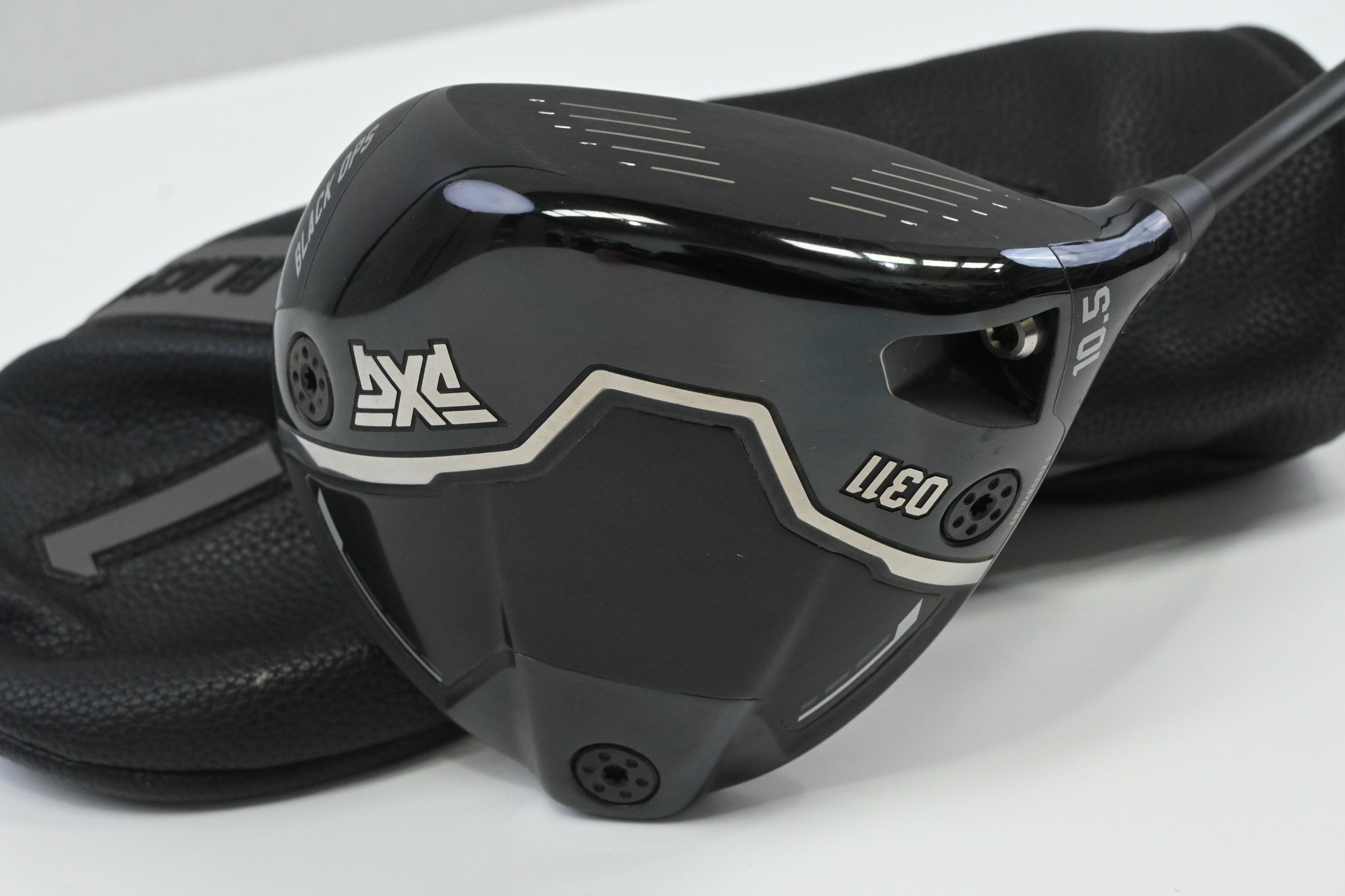 PXG 0311 Black Ops Driver / 10.5 Degree / Stiff Flex Project X Cypher 50 Shaft