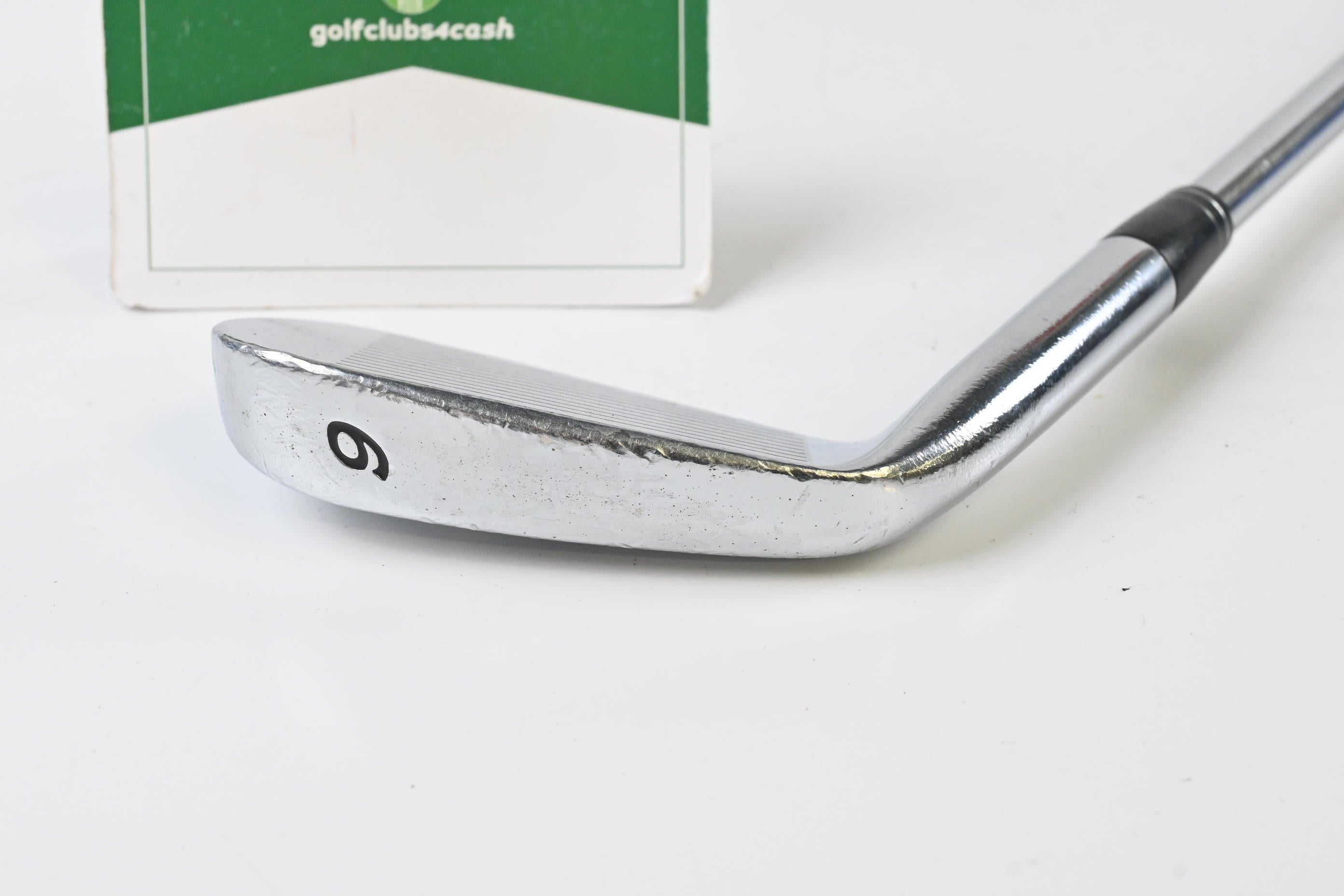 Taylormade 300 Forged #6 Iron / Stiff Flex Steel Shaft