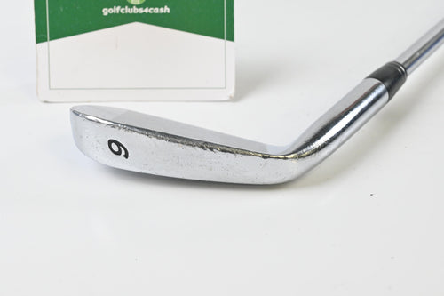 Taylormade 300 Forged #6 Iron / Stiff Flex Steel Shaft