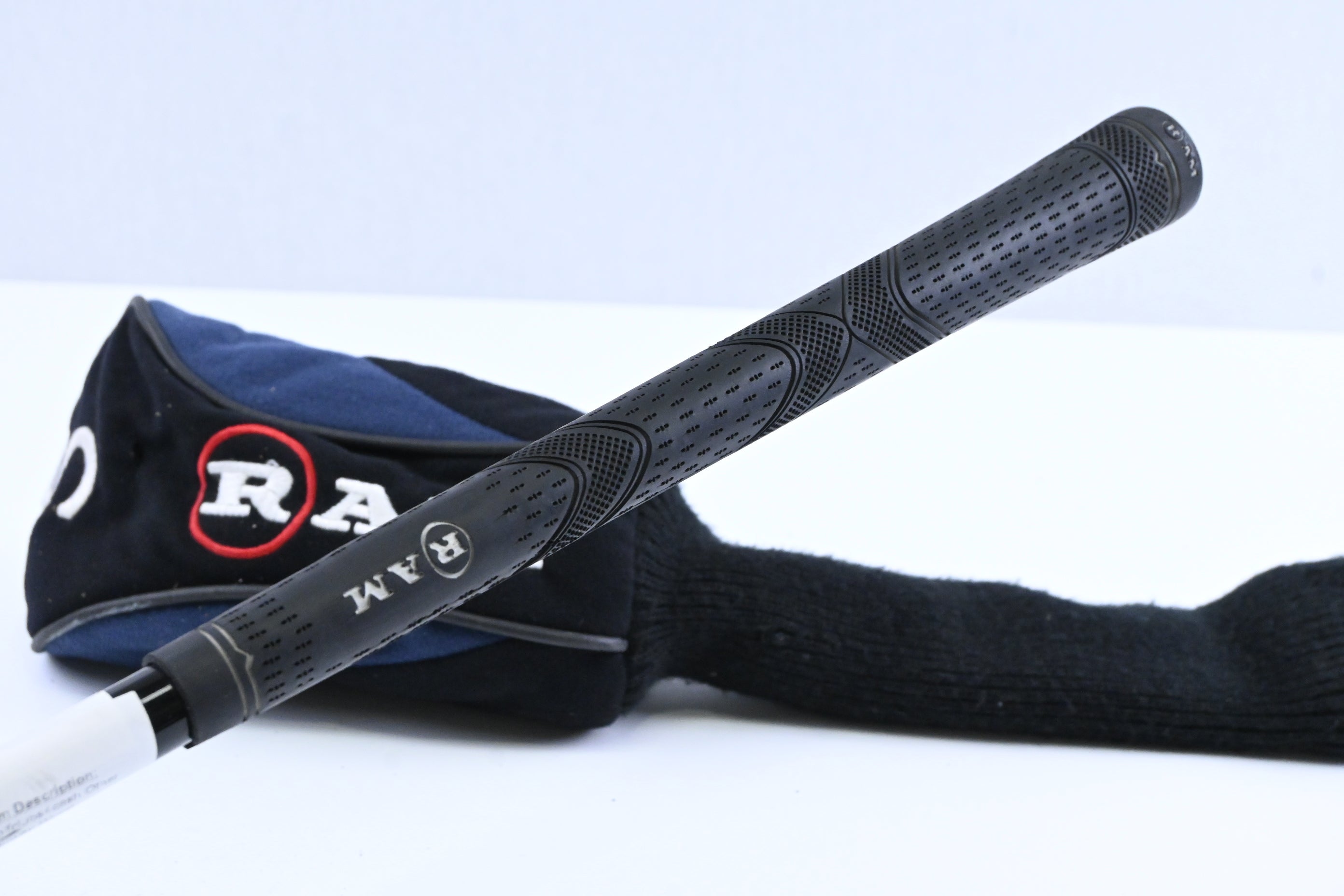 Ram Concept #5 Wood / 21 Degree / Regular Flex Ram Concept X Shaft