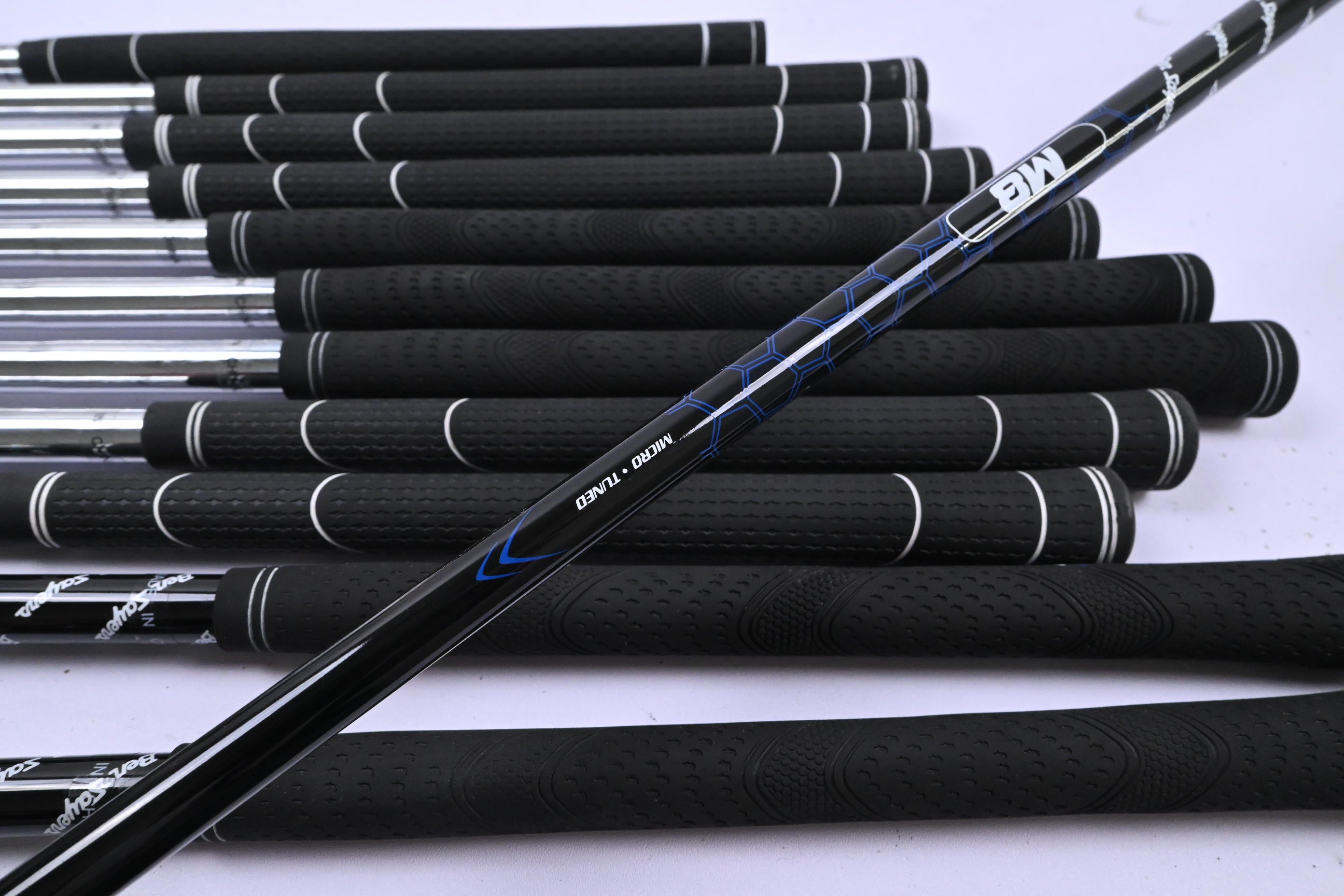 Ben Sayers M8 Package Set / Woods, Hybrid, Irons, Putter & Bag