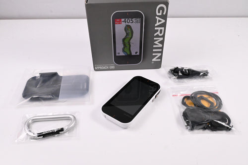 Garmin Approach G80 / GPS