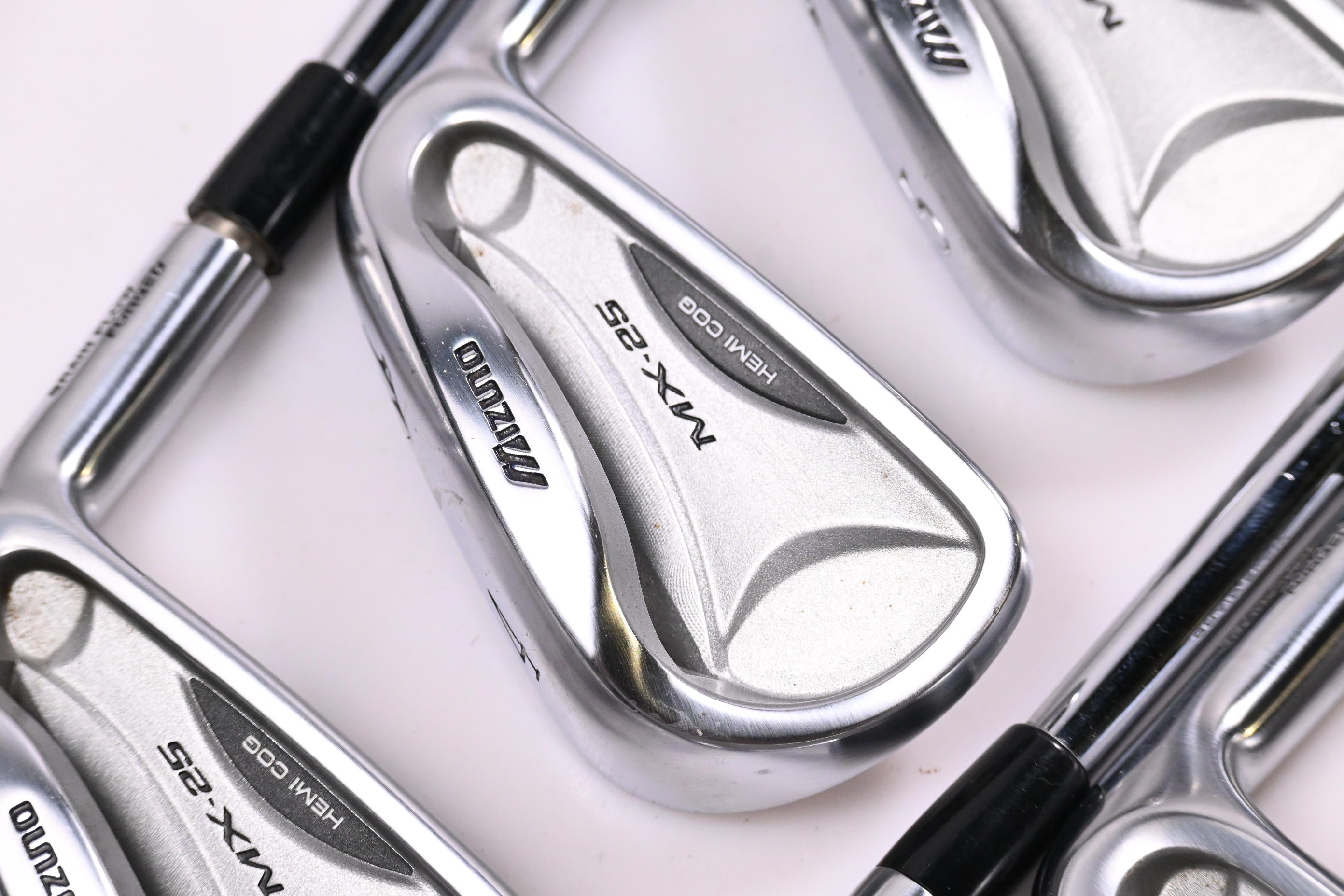Mizuno MX-25 Irons / 3-PW / Regular Flex Dynamic Gold SL R300 Shafts