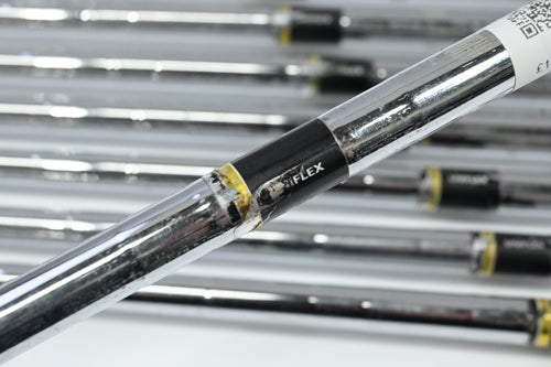 Callaway Big Bertha Fusion Irons / 3-PW / Uniflex NS Pro 990 Shafts