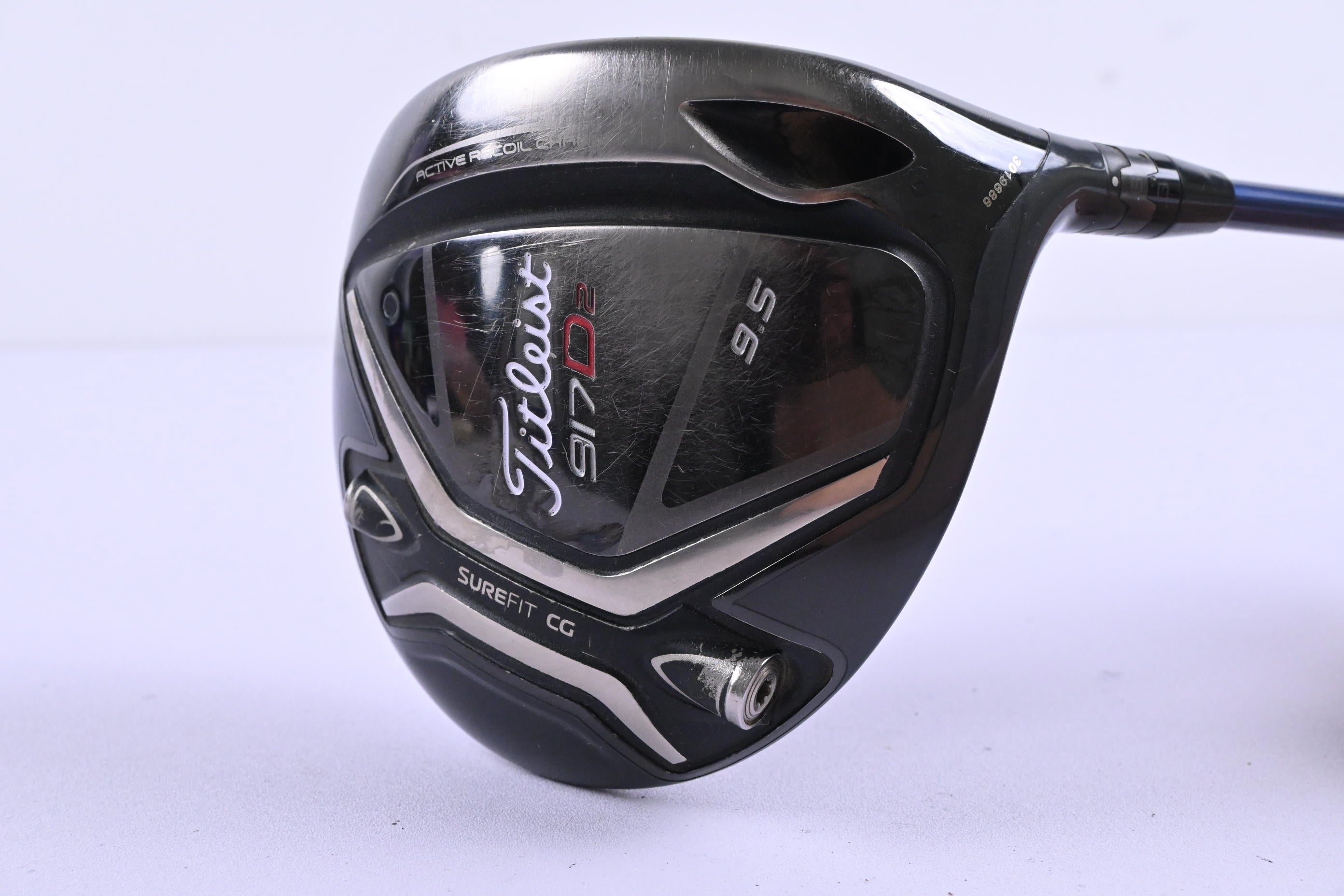 Titleist 917 D2 Driver / 9.5 Degree / Regular Flex Diamana Kai'li 65 Shaft