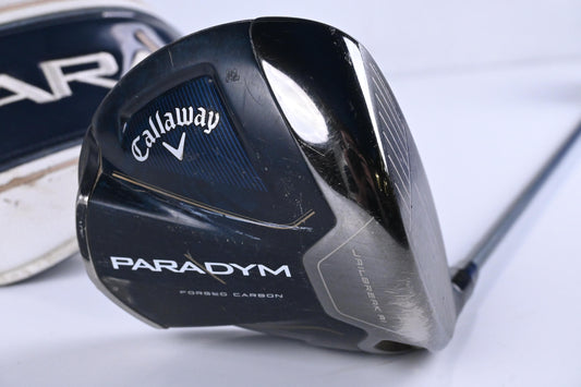 Callaway Paradym Driver / 10.5 Degree / Regular Flex HZRDUS Silver 50 Shaft