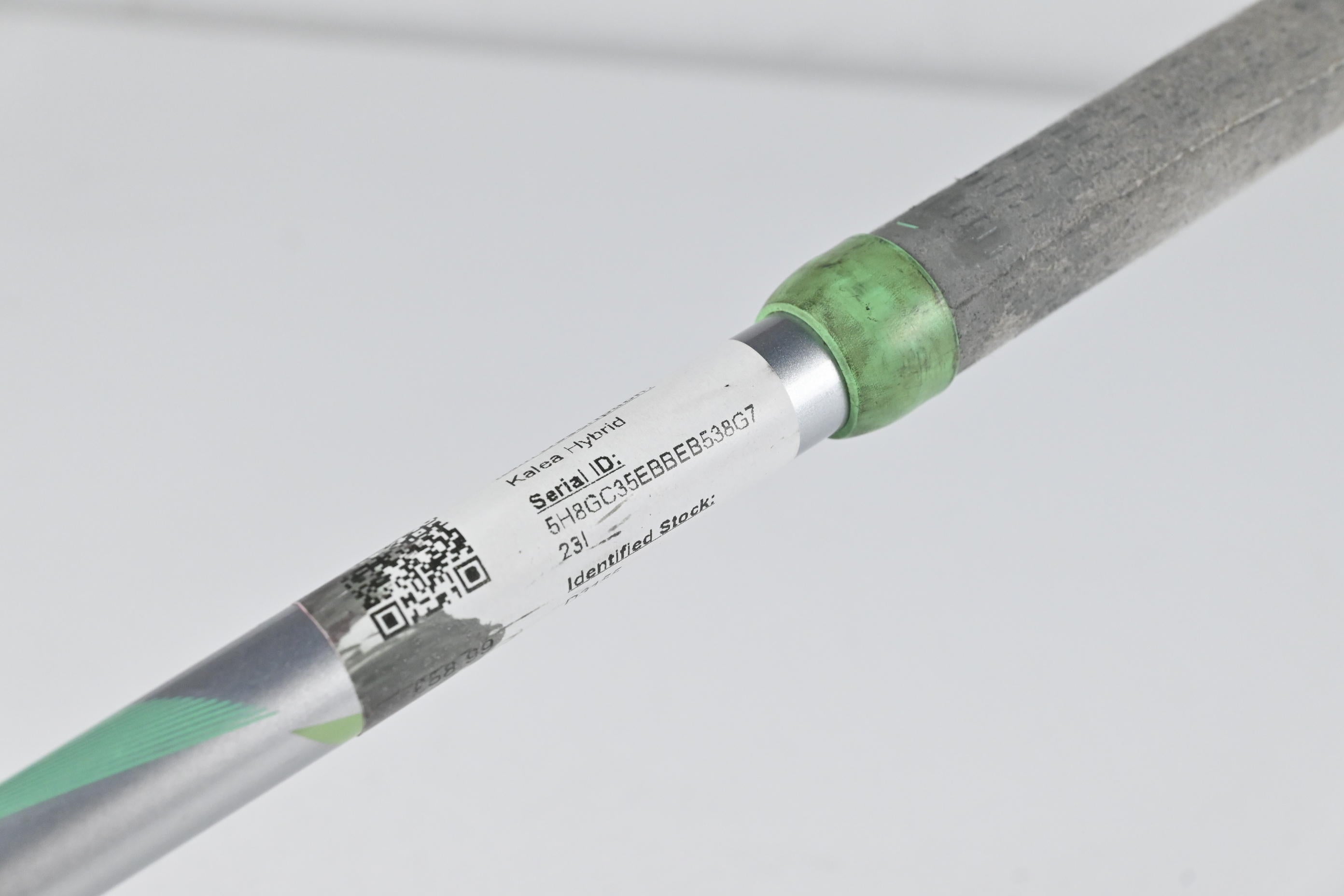 Ladies Taylormade Kalea #4 Hybrid / 22 Degree / Ladies Flex SlimTech 45 Shaft