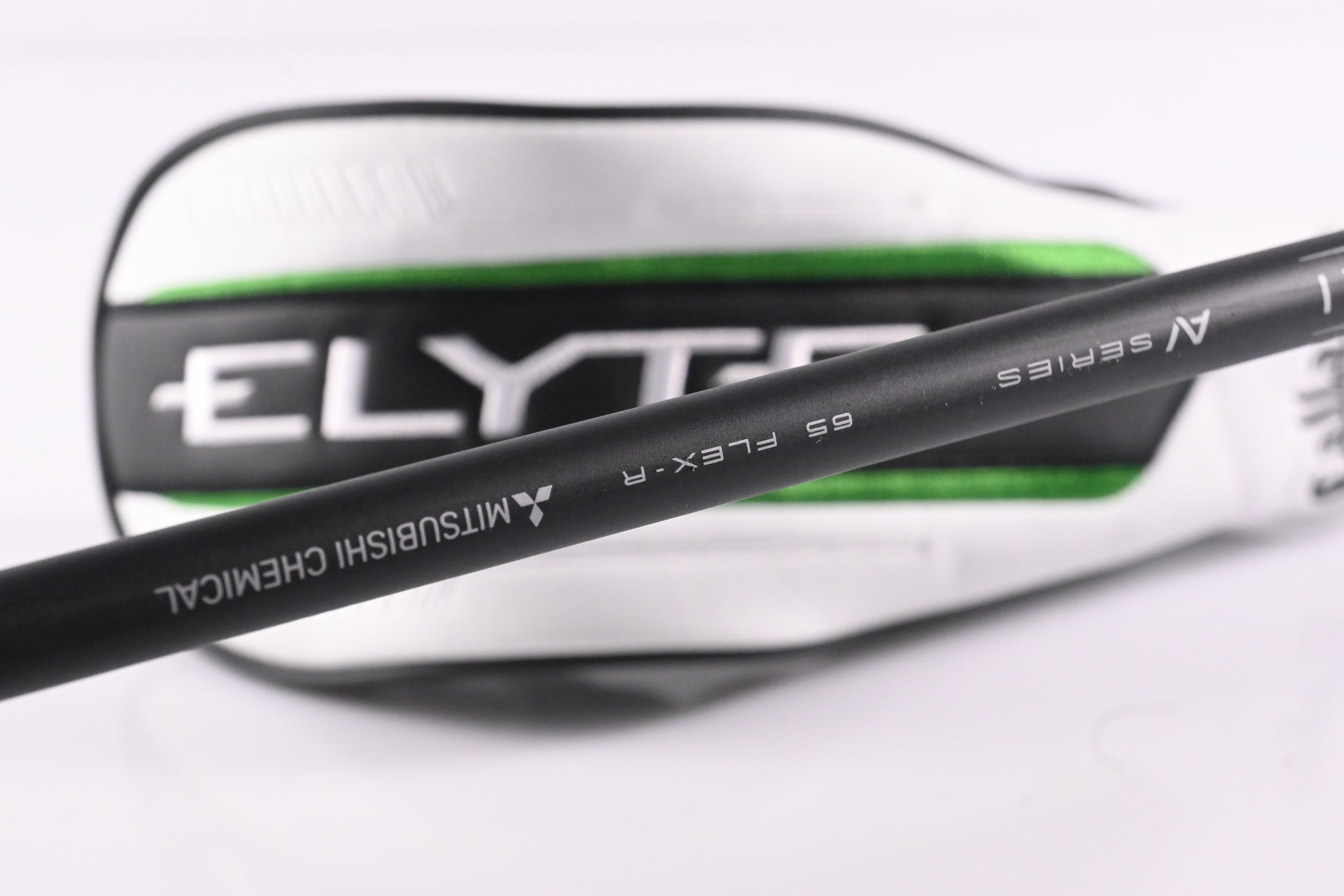 Callaway Elyte X #3 Wood / 15 Degree / Regular Flex Tensei AV Blue 65 Shaft