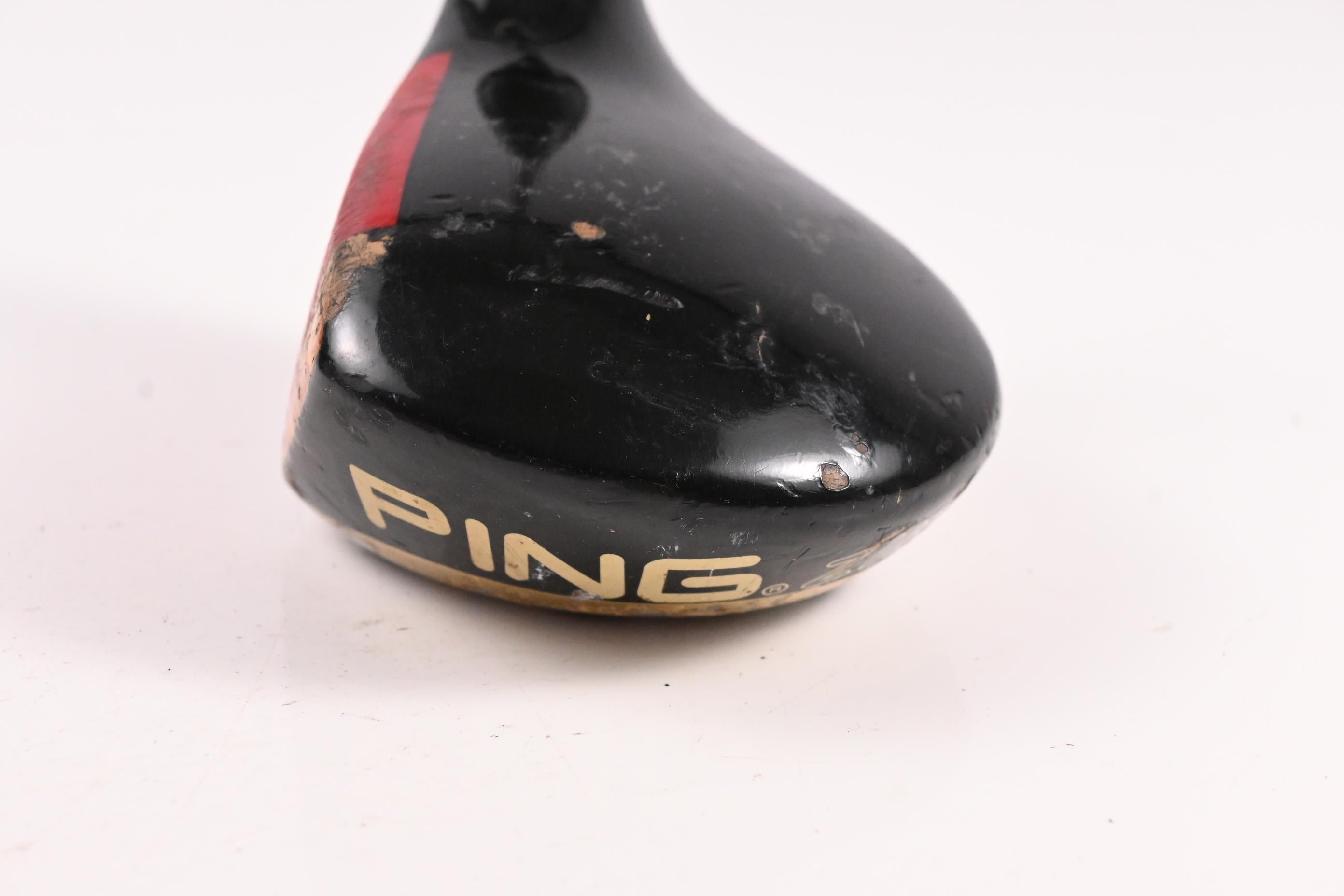 Left Hand Ping Zing #3 Wood / 15 Degree / Regular Flex Ping Shaft