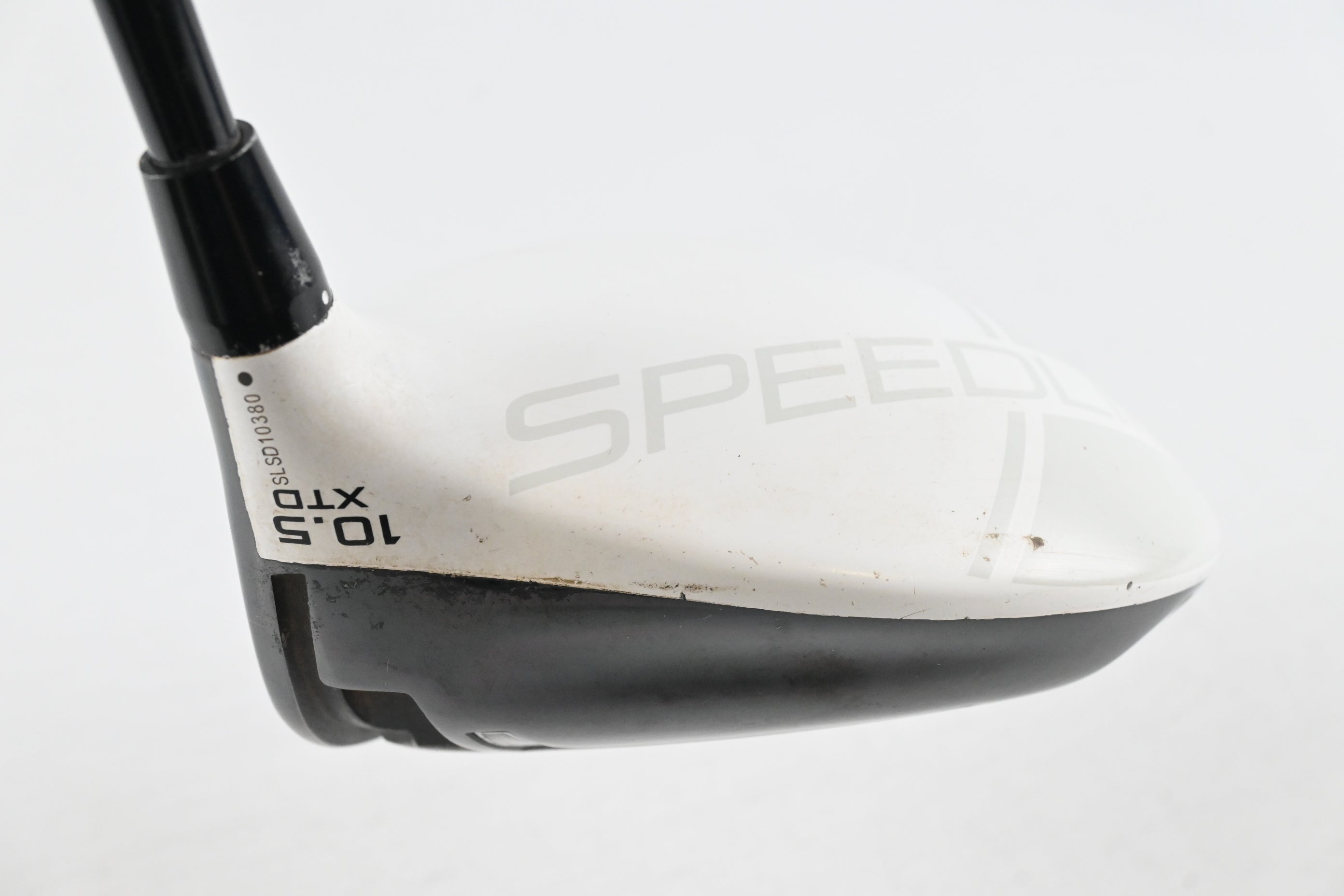 Adams Speedline Super LS Driver / 10.5 Degree / Stiff Flex Kuro Kage 60 Shaft