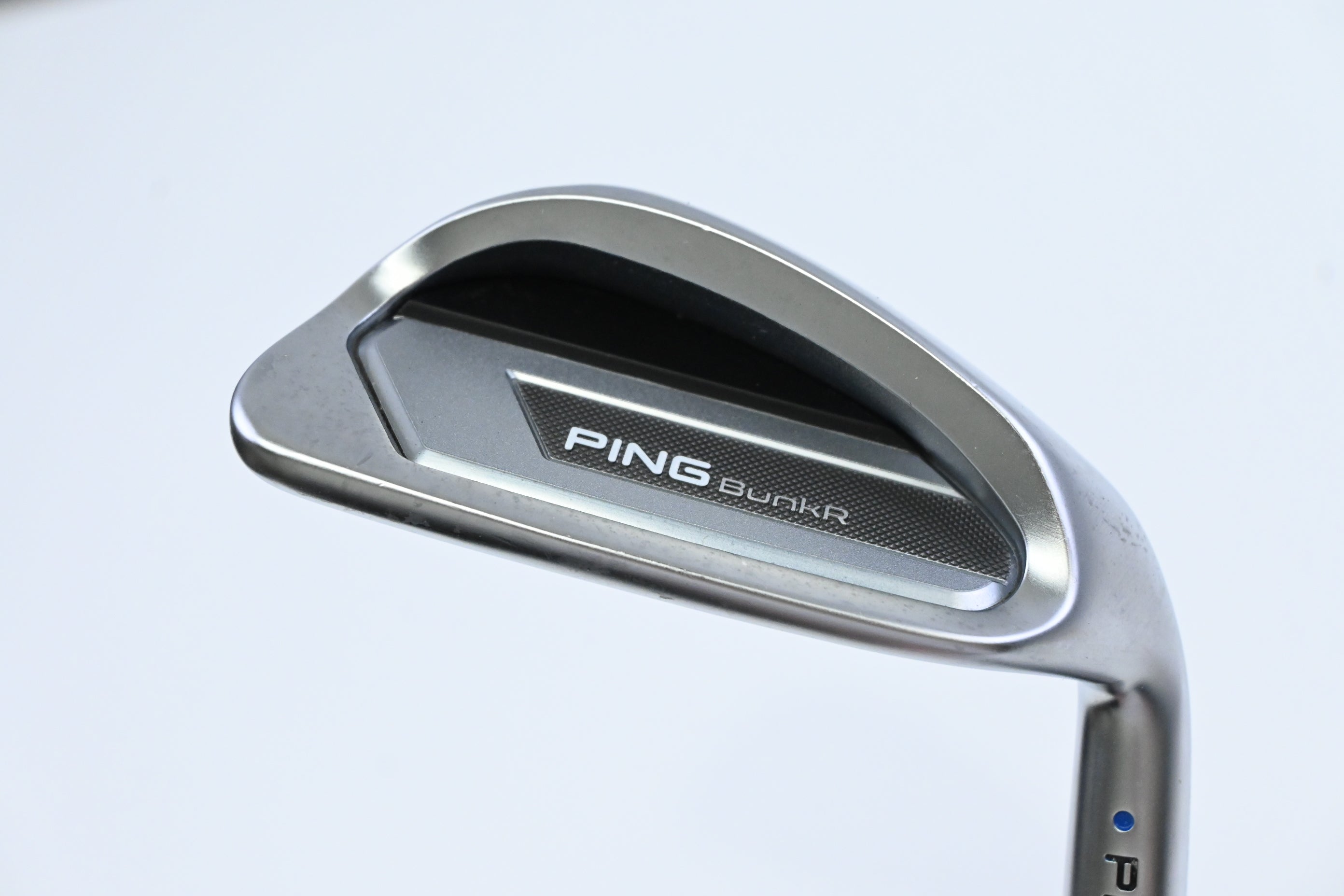 Ping BunkR Lob Wedge / 64 Degree / Blue Dot / Wedge Flex Ping Z-Z115 Shaft