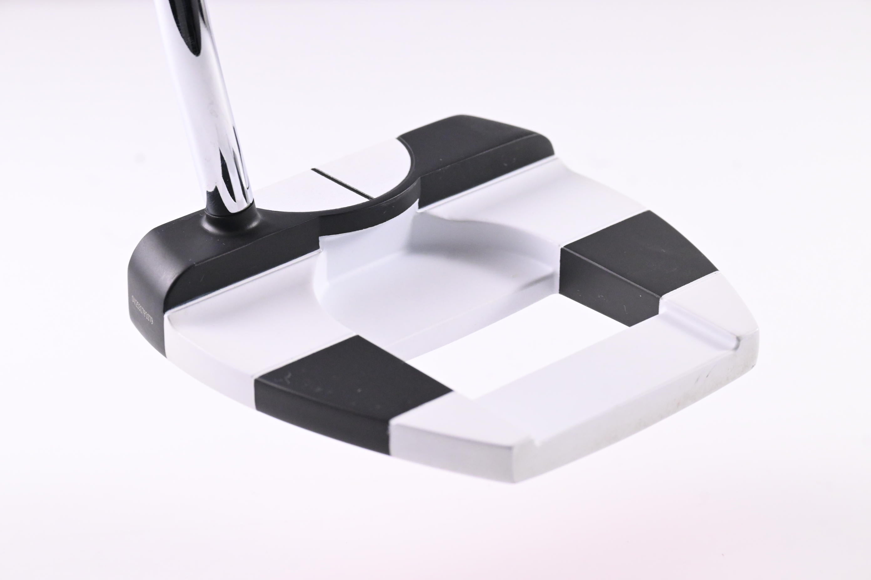Odyssey Ai-Dual Jailbird 1/2 Ball DB Putter / 37.5 Inch