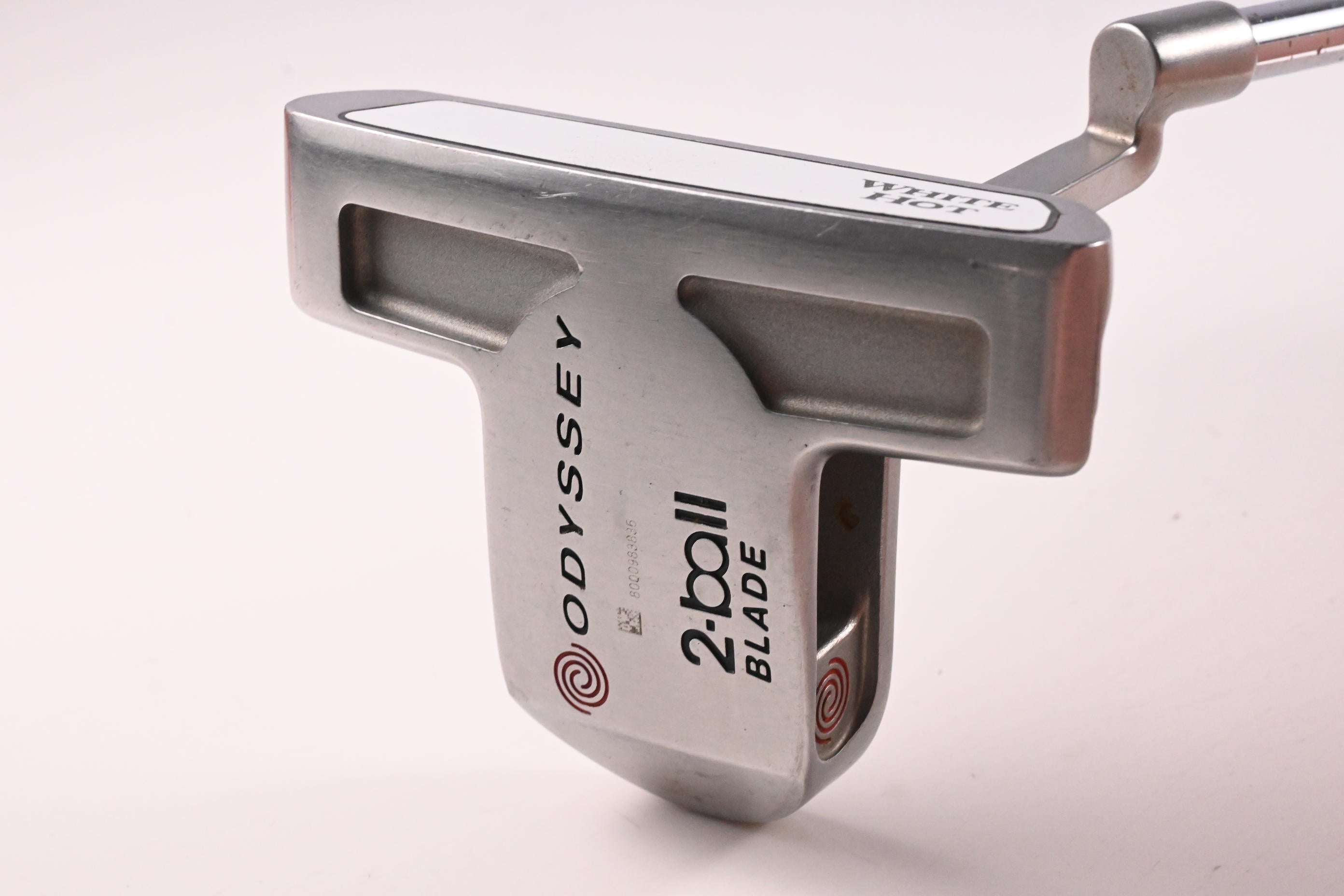 Odyssey White Hot 2-Ball Blade Putter / 33 Inch