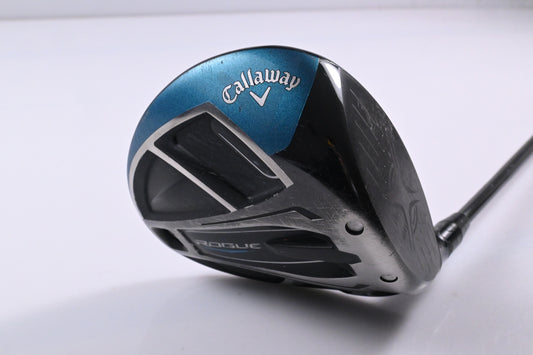 Callaway Rogue Driver / 10.5 Degree / Stiff Flex Fujikura Pro Green 62 Shaft