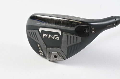 Ping G425 #2 Hybrid / 17 Degree / Stiff Flex Ping Alta CB Slate 70 Shaft