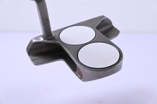 Odyssey White Hot 2 Ball Blade Putter / 33.5 Inch