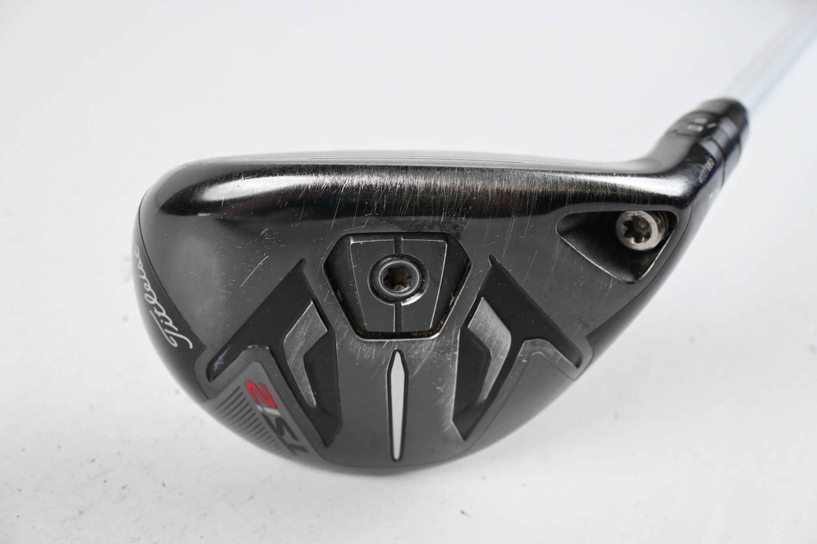Titleist TSi2 #3 Hybrid / 18 Degree / Regular Flex Aldila Ascent 50 Shaft