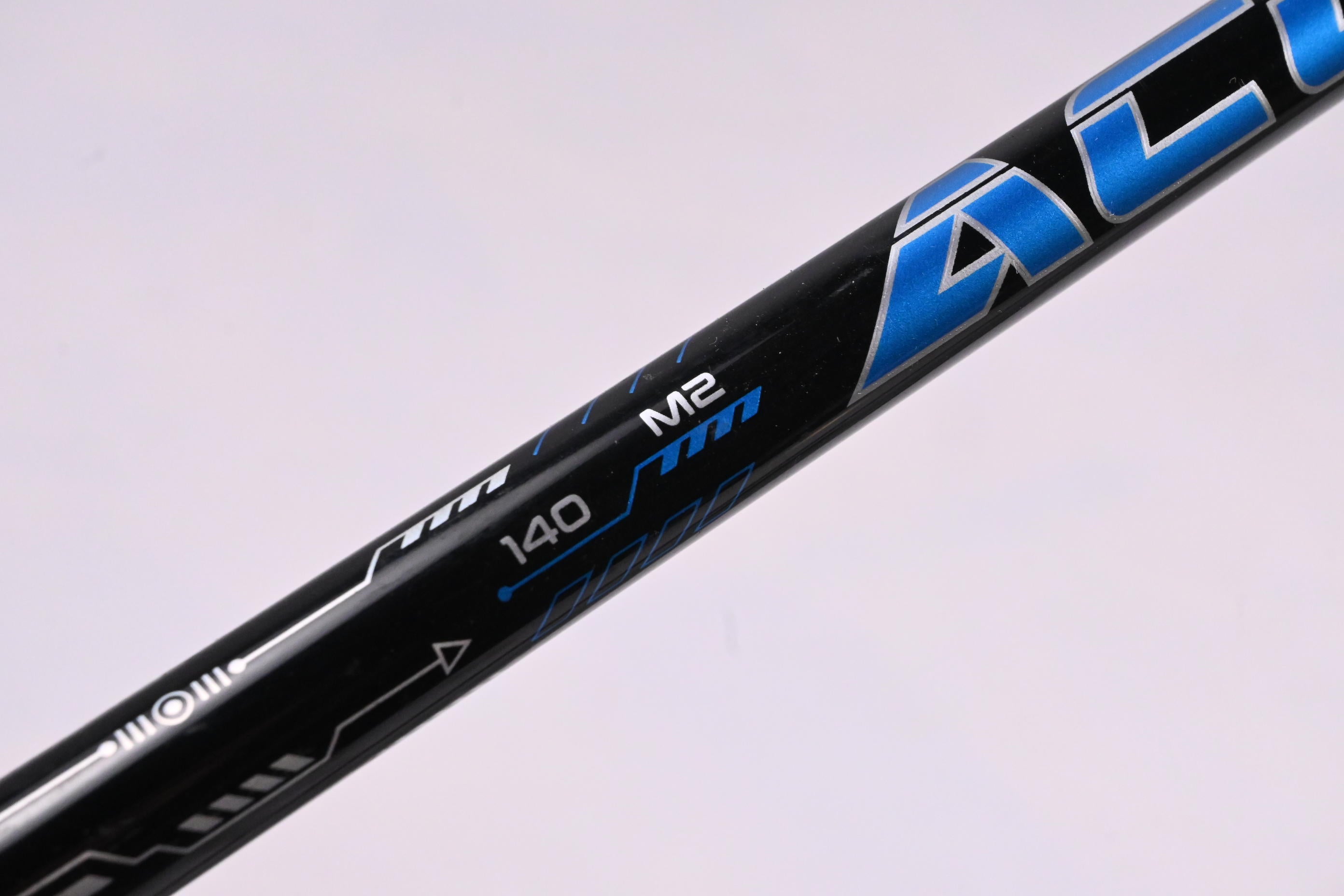 Accra FX 2.0 Series 140 #3 Wood Shaft / Senior Flex / Titleist 2nd Gen