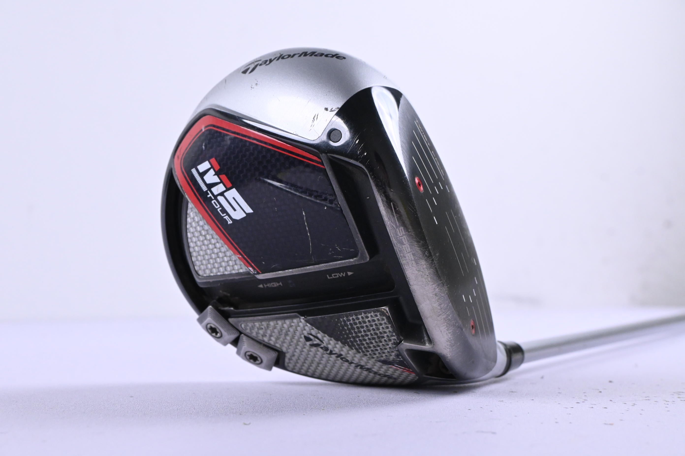 Taylormade M5 Driver / 9 Degree / Stiff Flex Tensei CK Red 60 Shaft