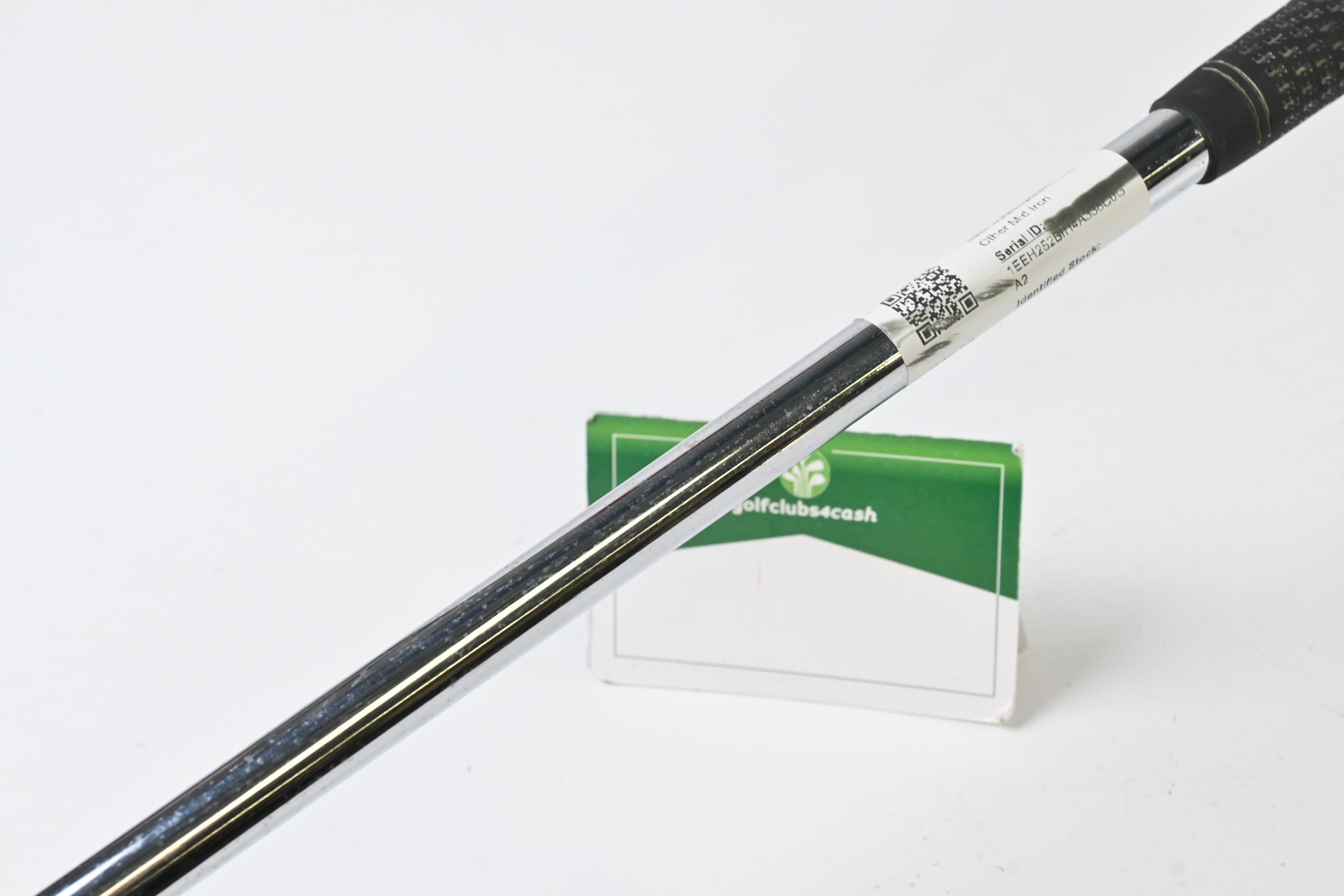 Taylormade 300 Forged #6 Iron / Stiff Flex Steel Shaft