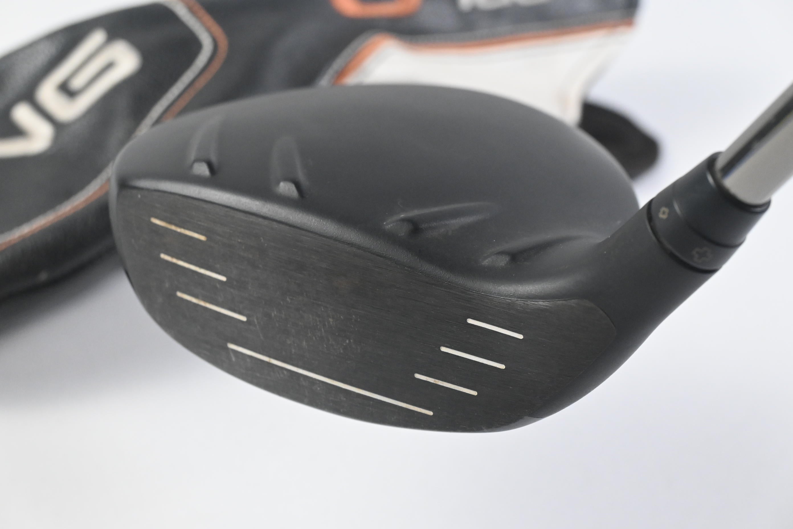 Ping G400 SFT #3 Wood / 16 Degree / Regular Flex Ping Tour Chrome 65 Shaft
