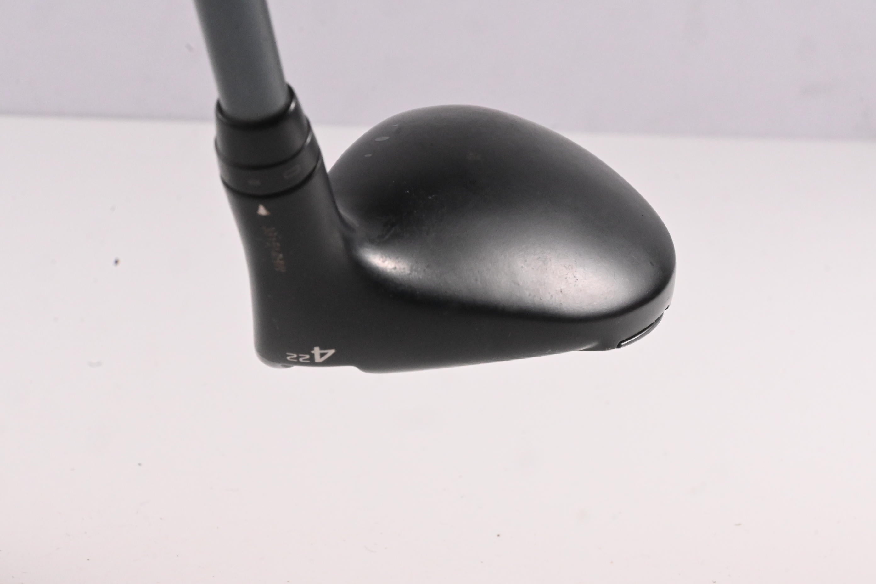Ping G425 #4 Hybrid / 22 Degree / Regular Flex Ping Alta CB Slate 70 Shaft