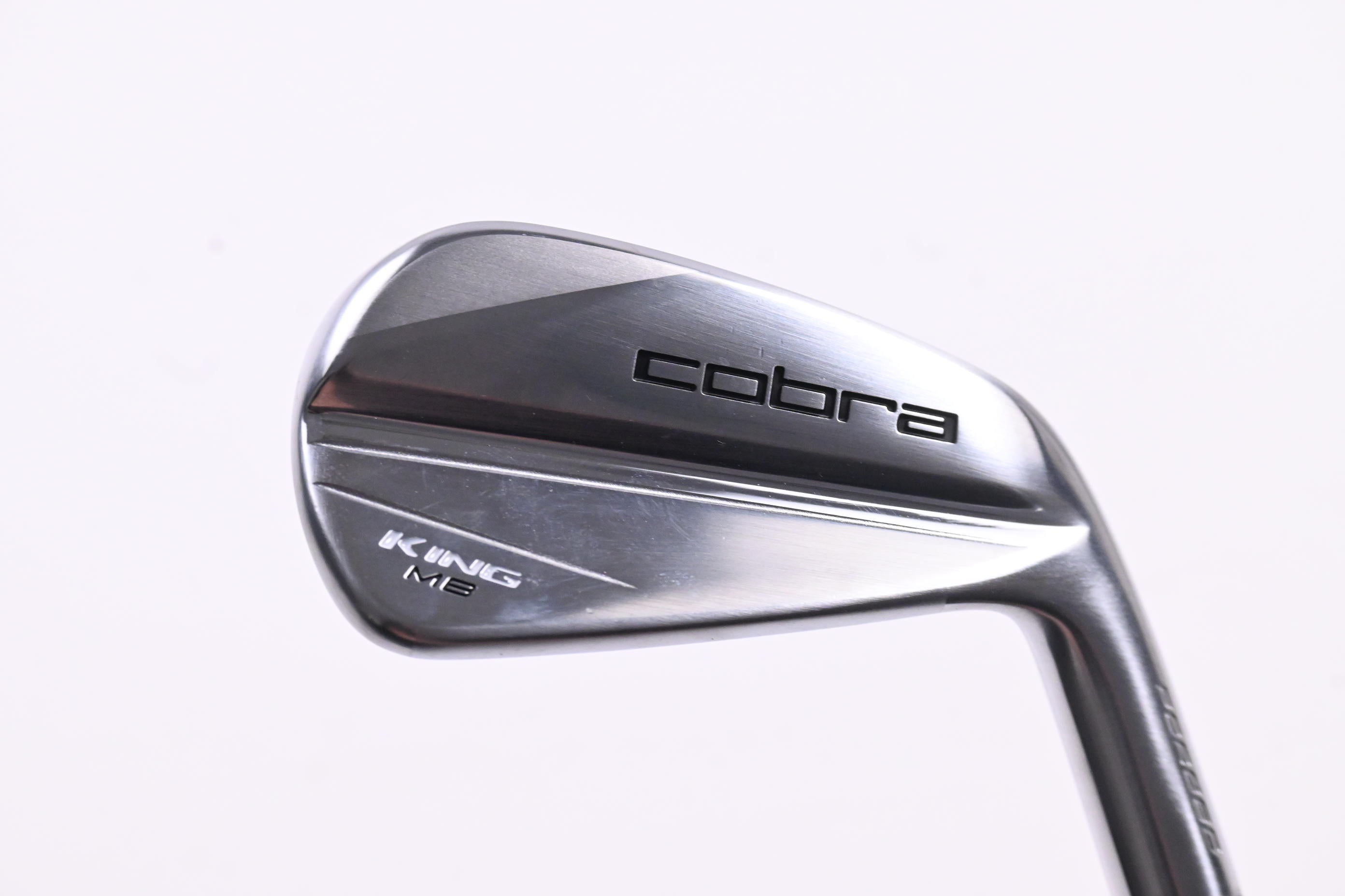 Cobra King MB #4 Iron / 24 Degree / Stiff Flex MMT UT 80 Shaft