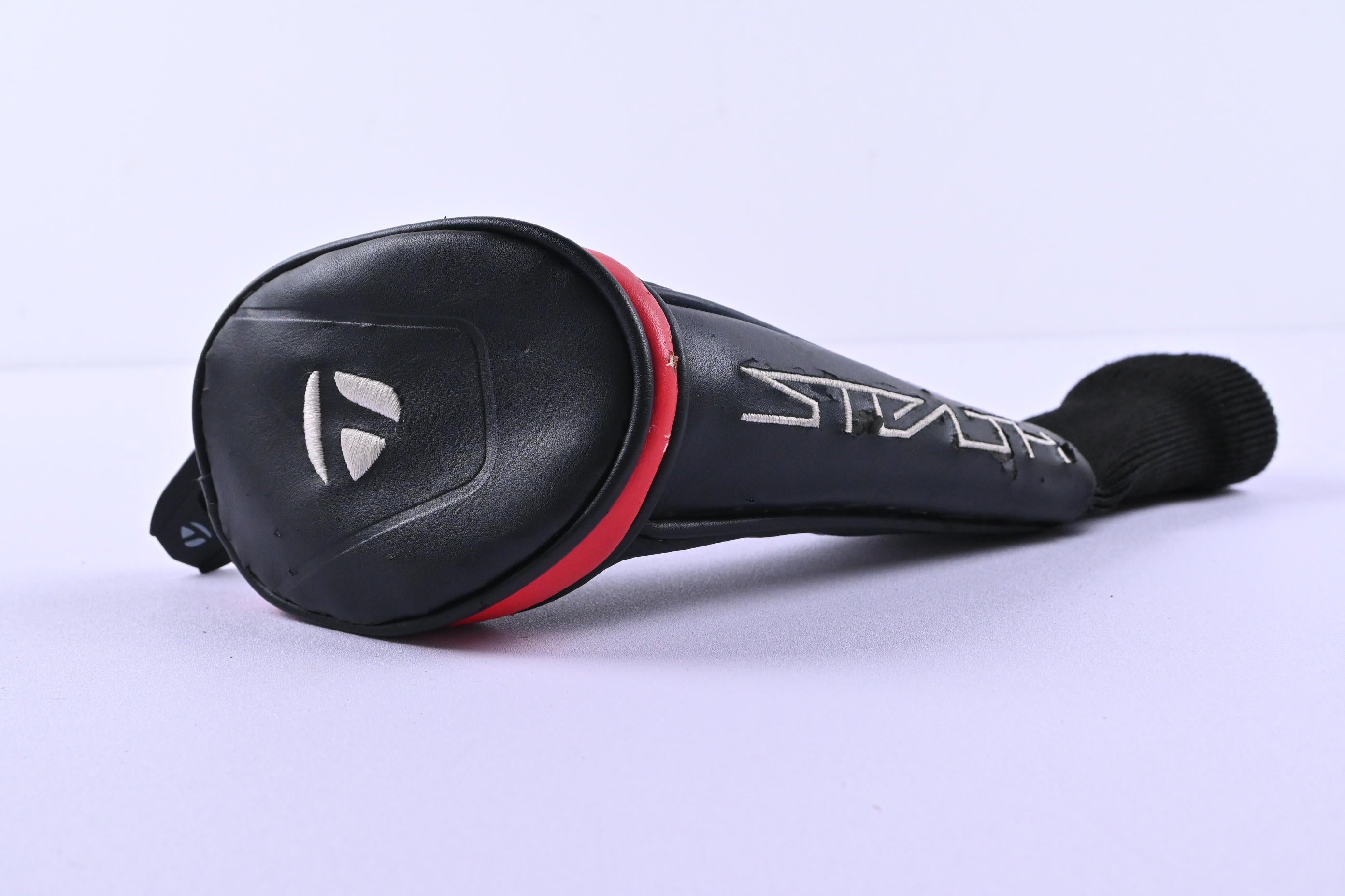 Taylormade Stealth Plus #2 Hybrid / 17 Degree / Stiff Flex HZRDUS Smoke Red 80