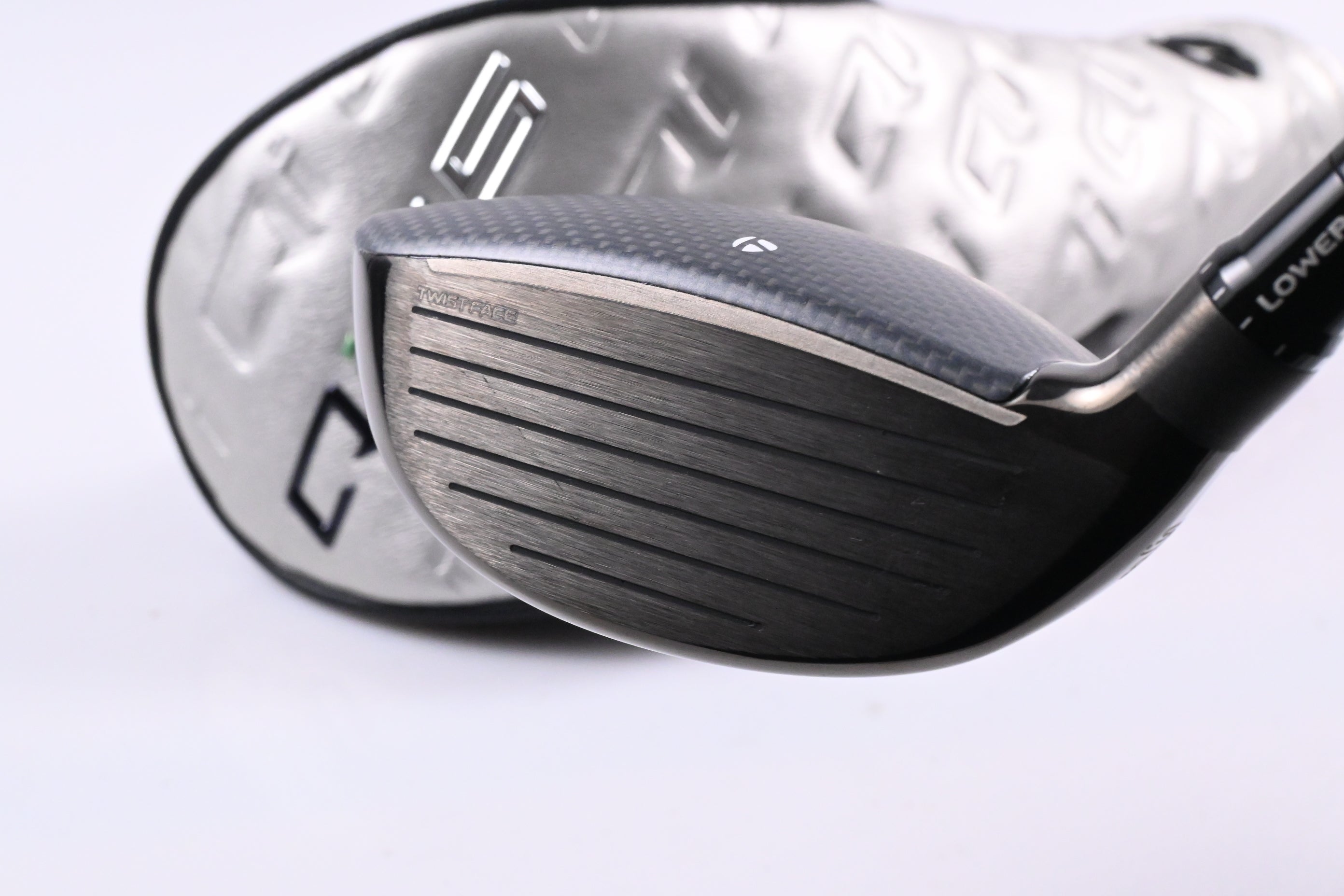 Taylormade Qi35 Tour #3 Wood / 15 Degree / Stiff Flex Kai'li Blue Dark Waves 75