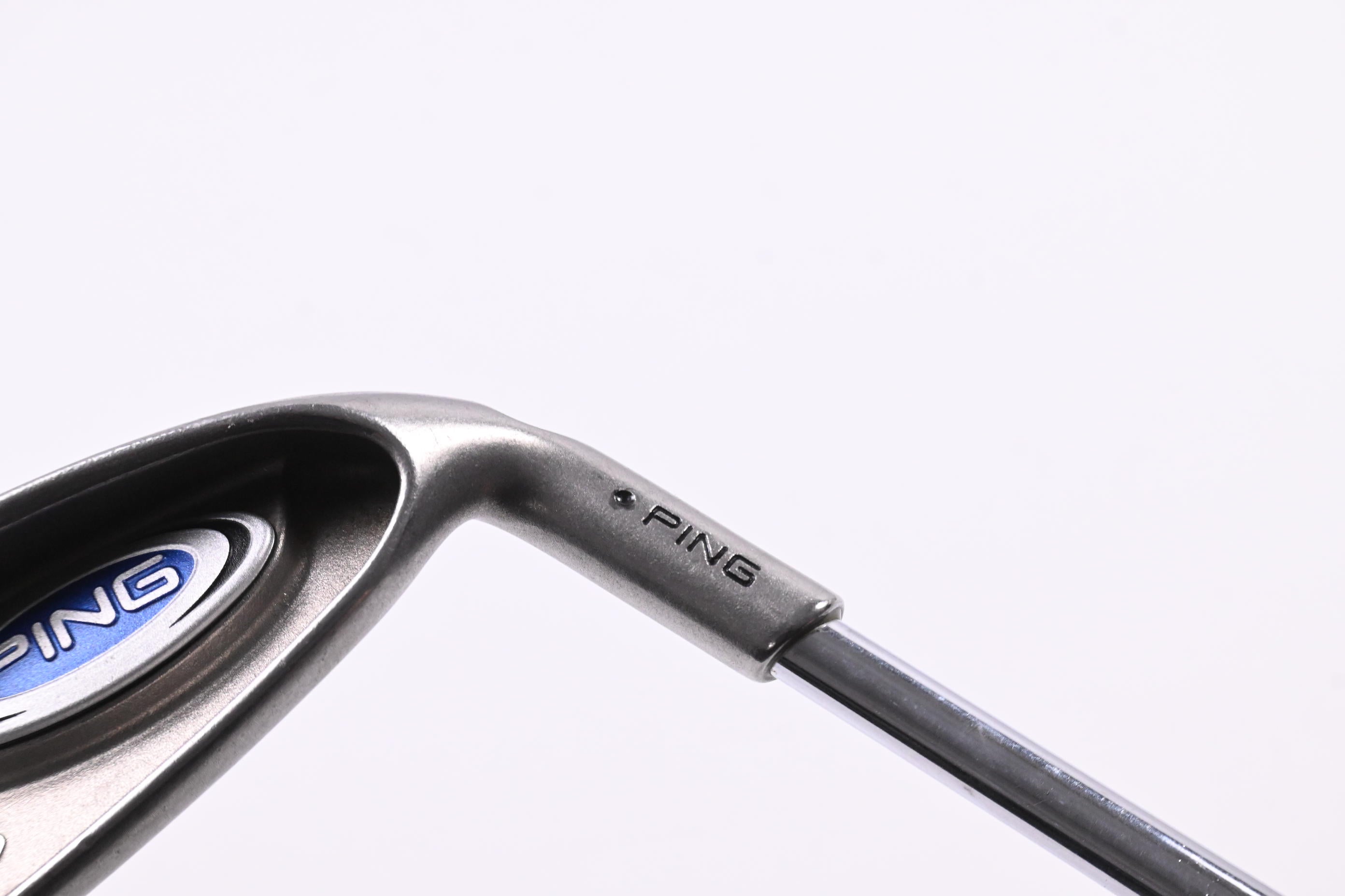 Ping G5 #4 Iron / 24 Degree / Black Dot / Stiff Flex Steel Shaft